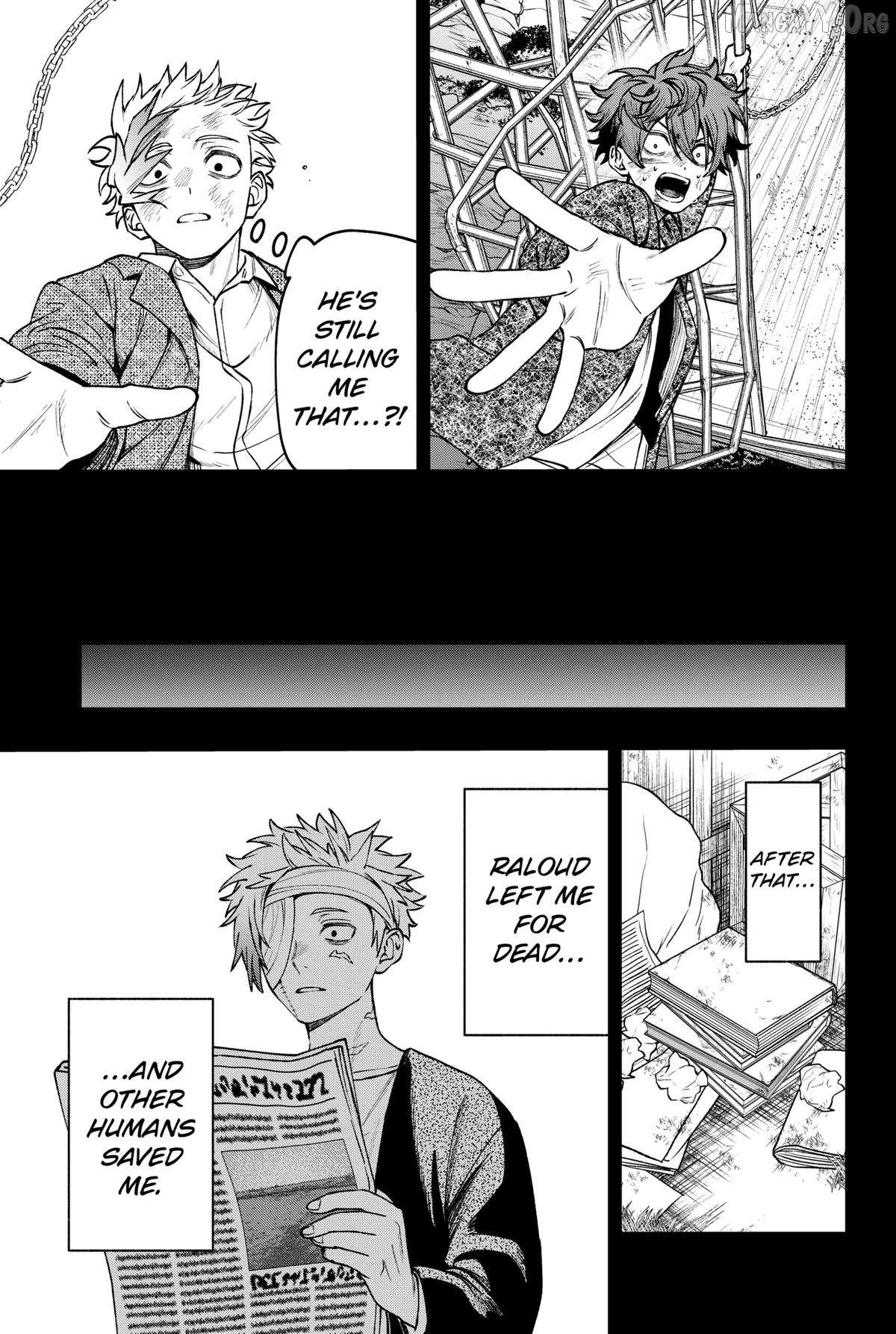 WITCHRIV Chapter 22 page 13 - 