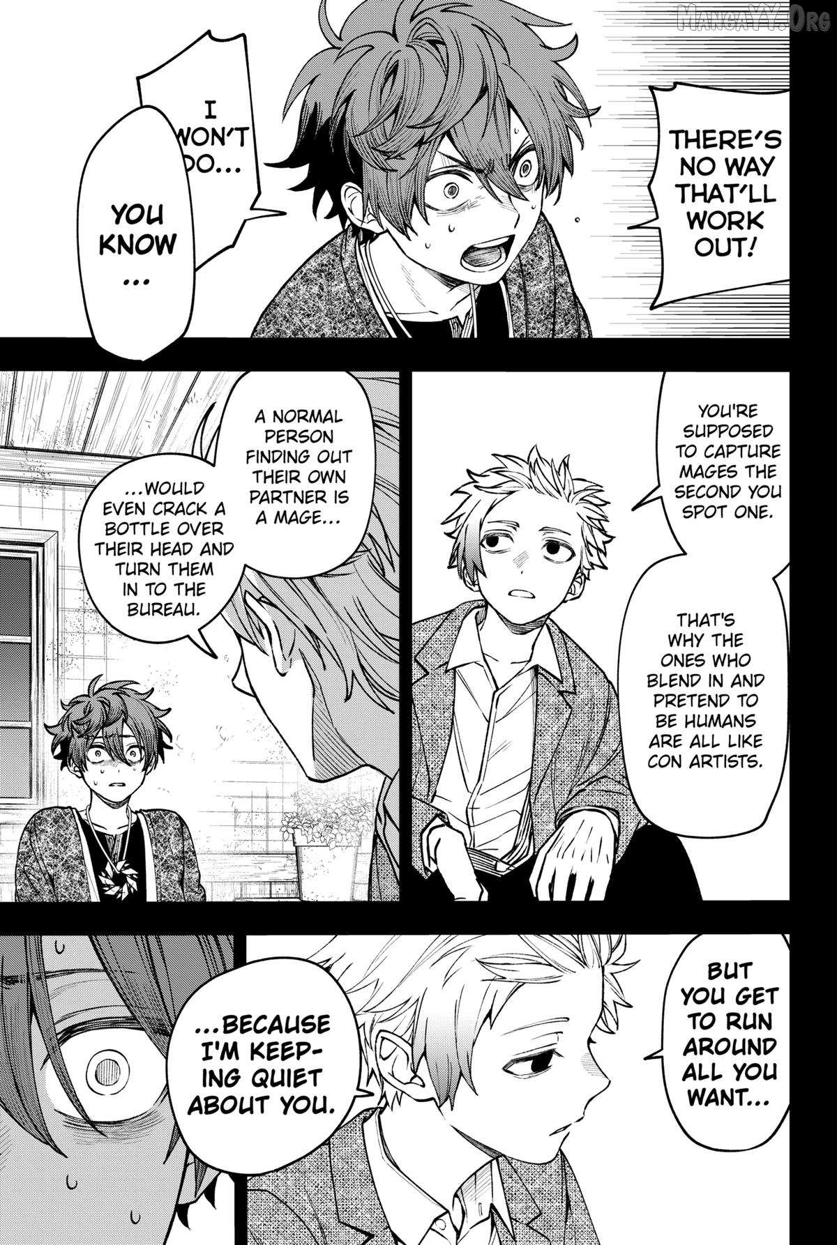 WITCHRIV Chapter 22 page 3 - 