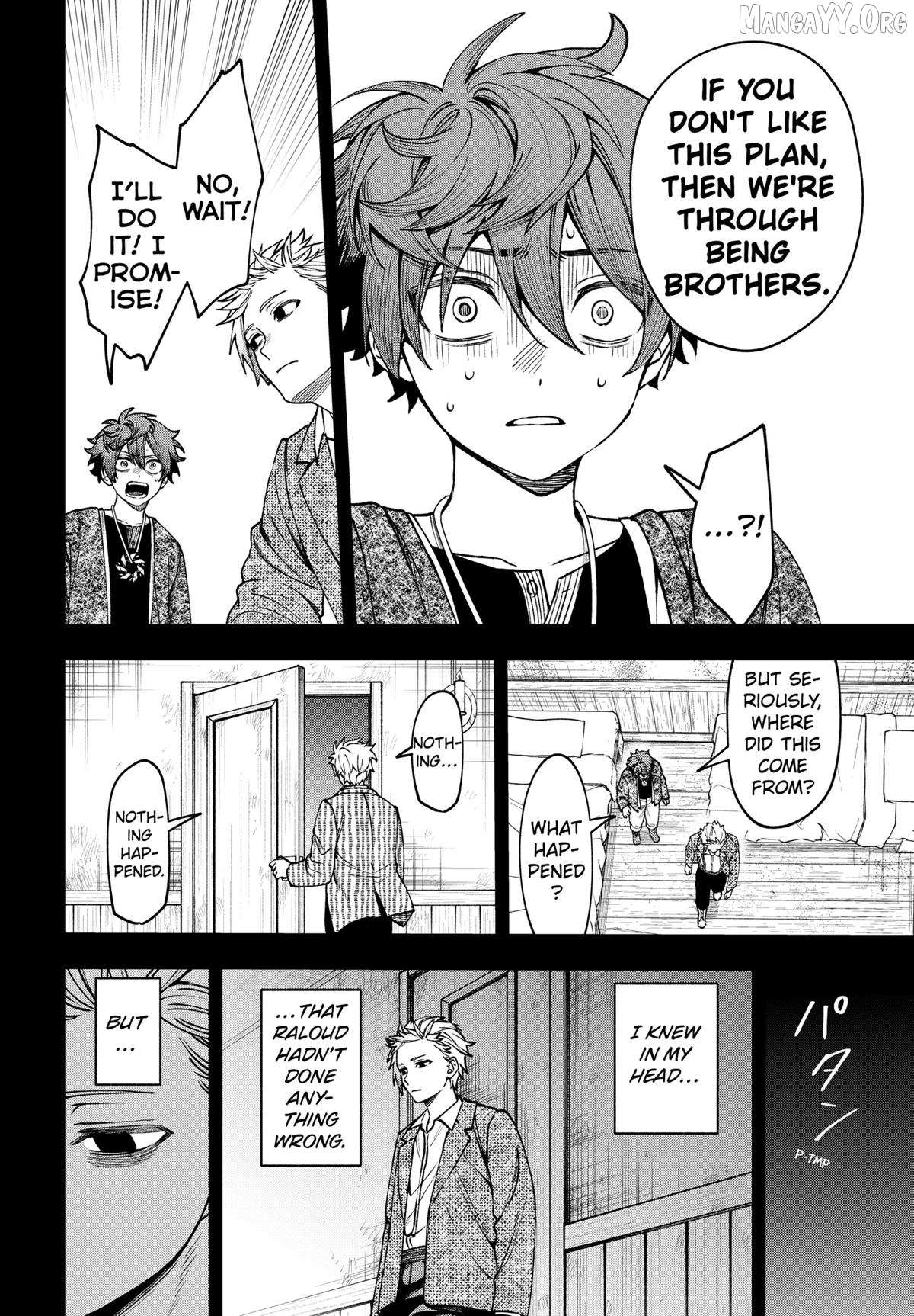 WITCHRIV Chapter 22 page 4 - 