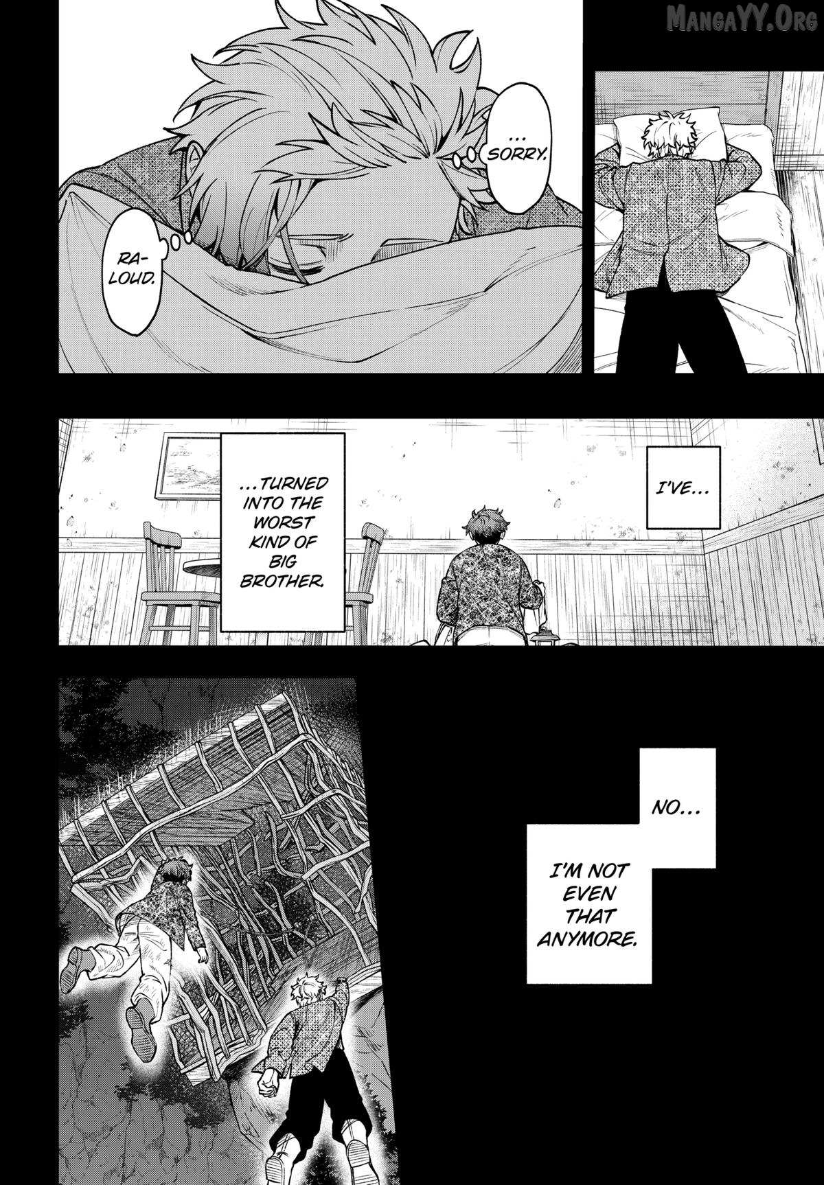 WITCHRIV Chapter 22 page 10 - 