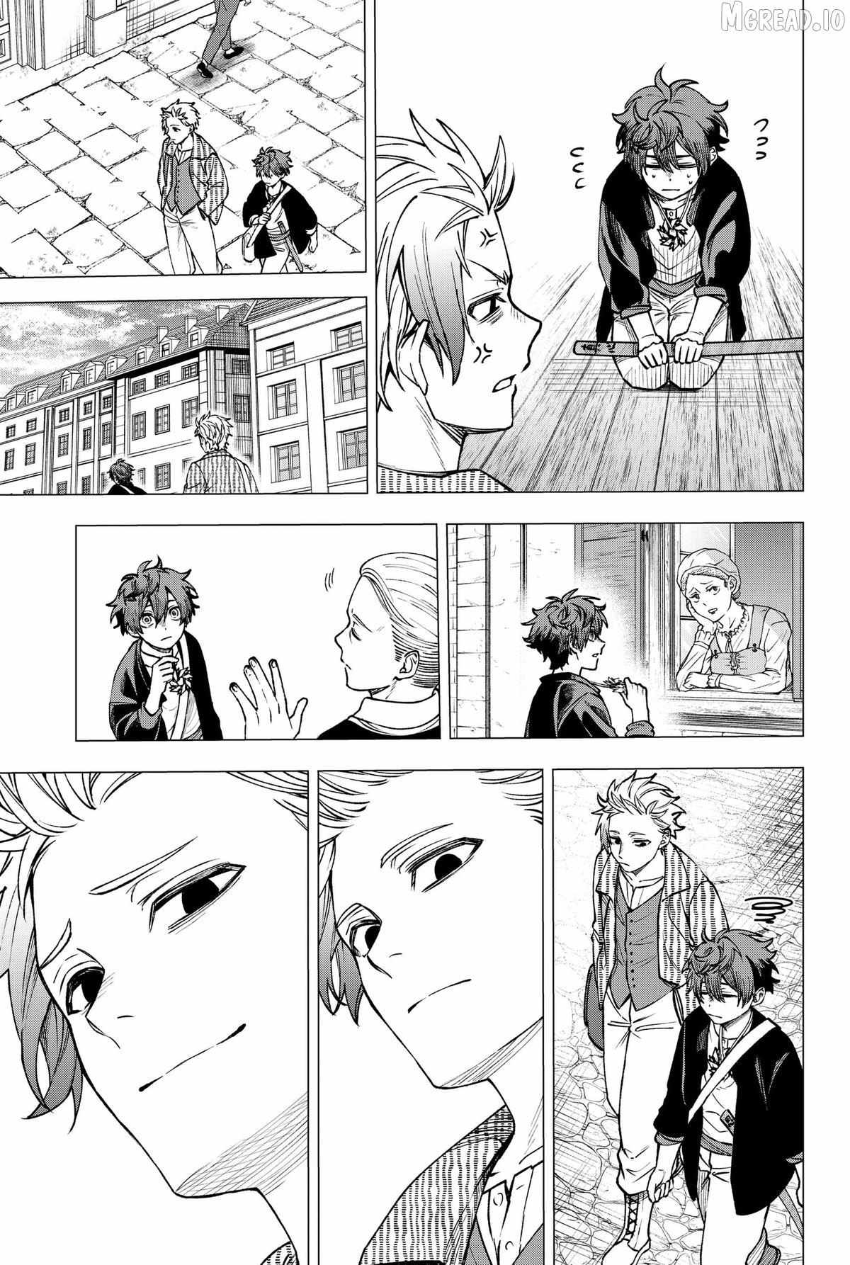 WITCHRIV Chapter 23 page 13 - 