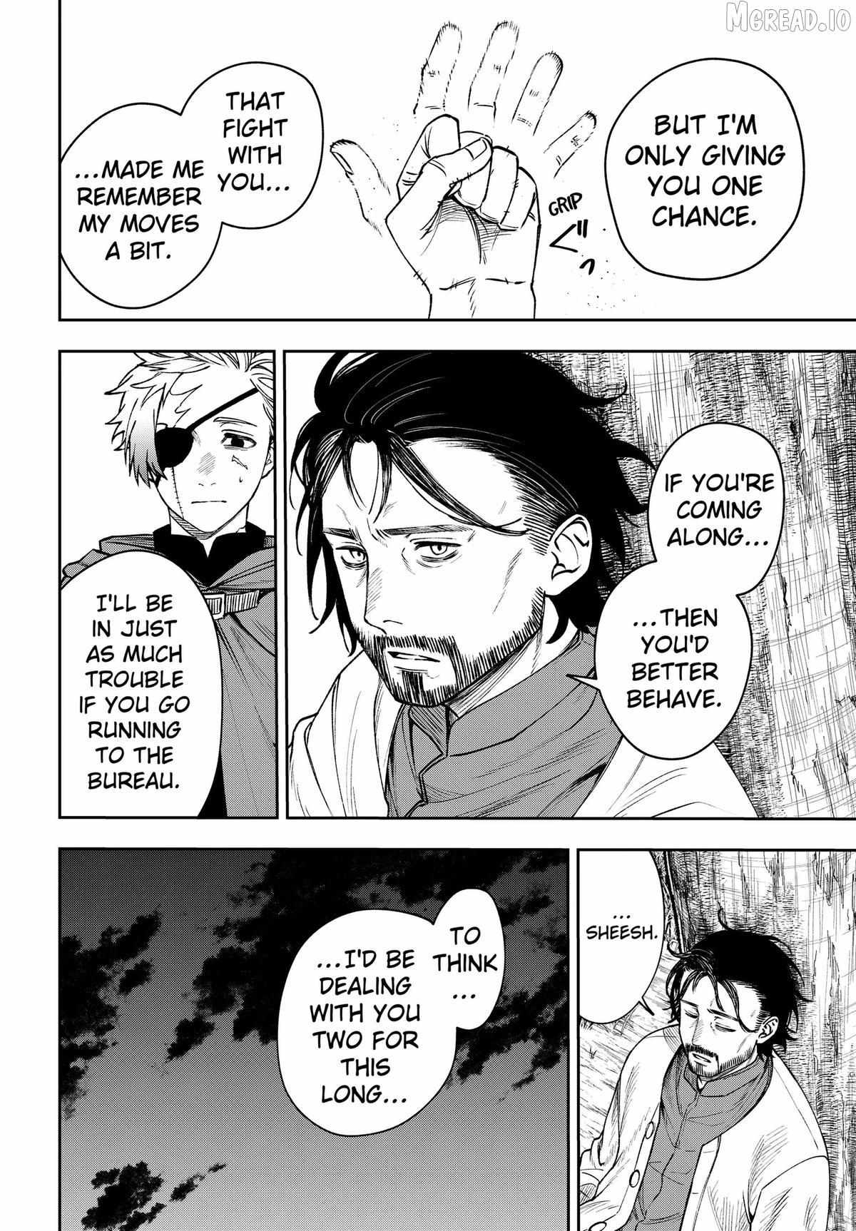 WITCHRIV Chapter 23 page 20 - 