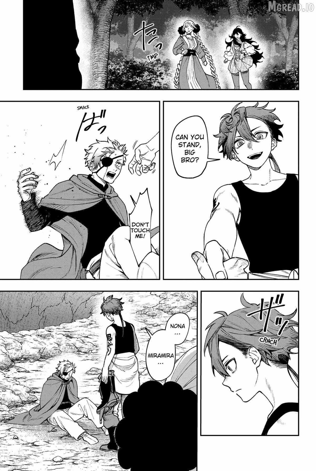 WITCHRIV Chapter 23 page 3 - 