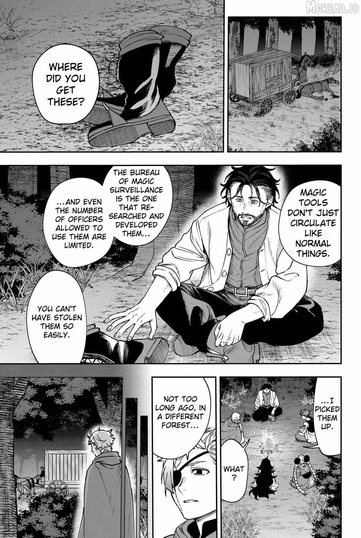 WITCHRIV Chapter 23 page 21 - 