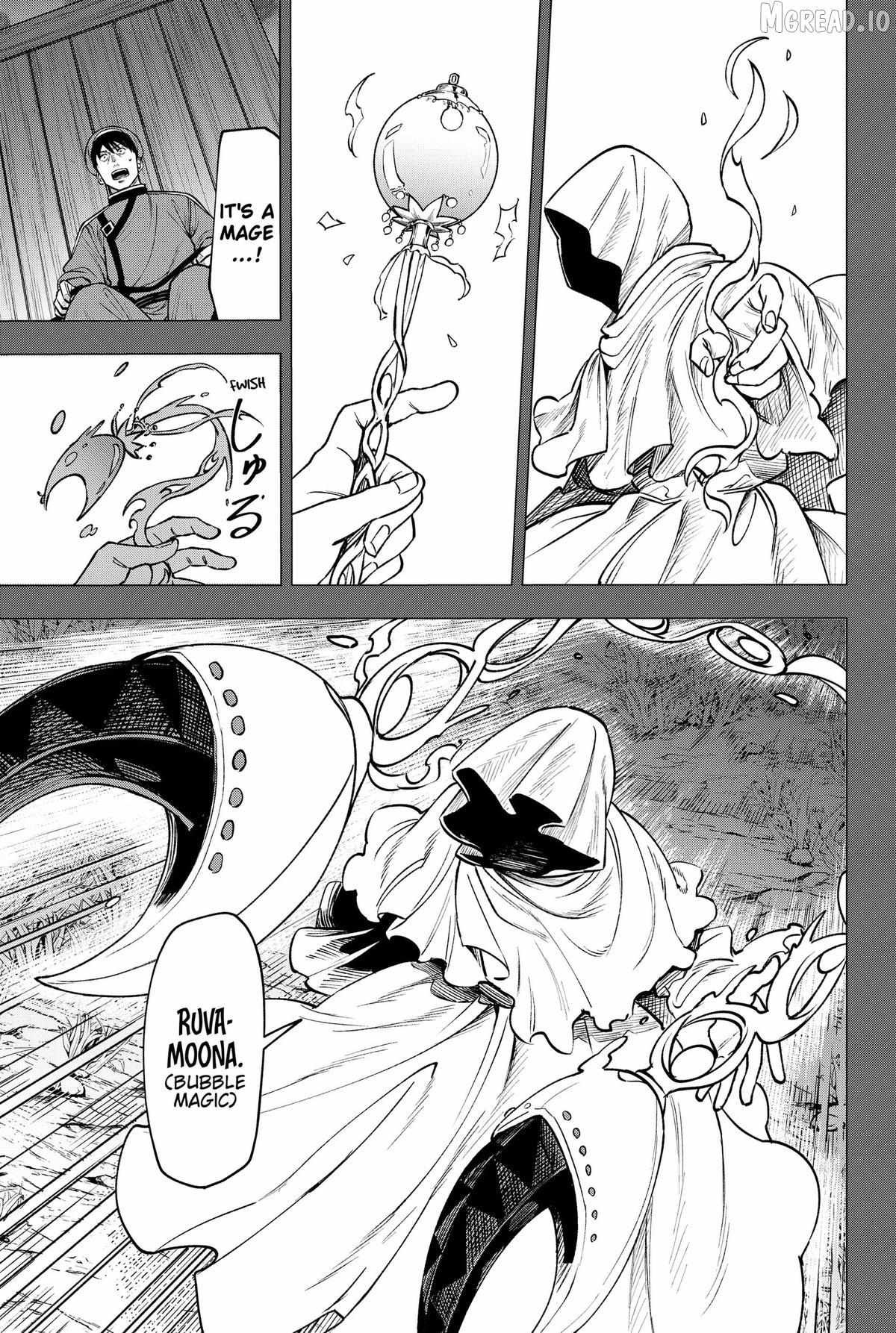 WITCHRIV Chapter 23 page 23 - 