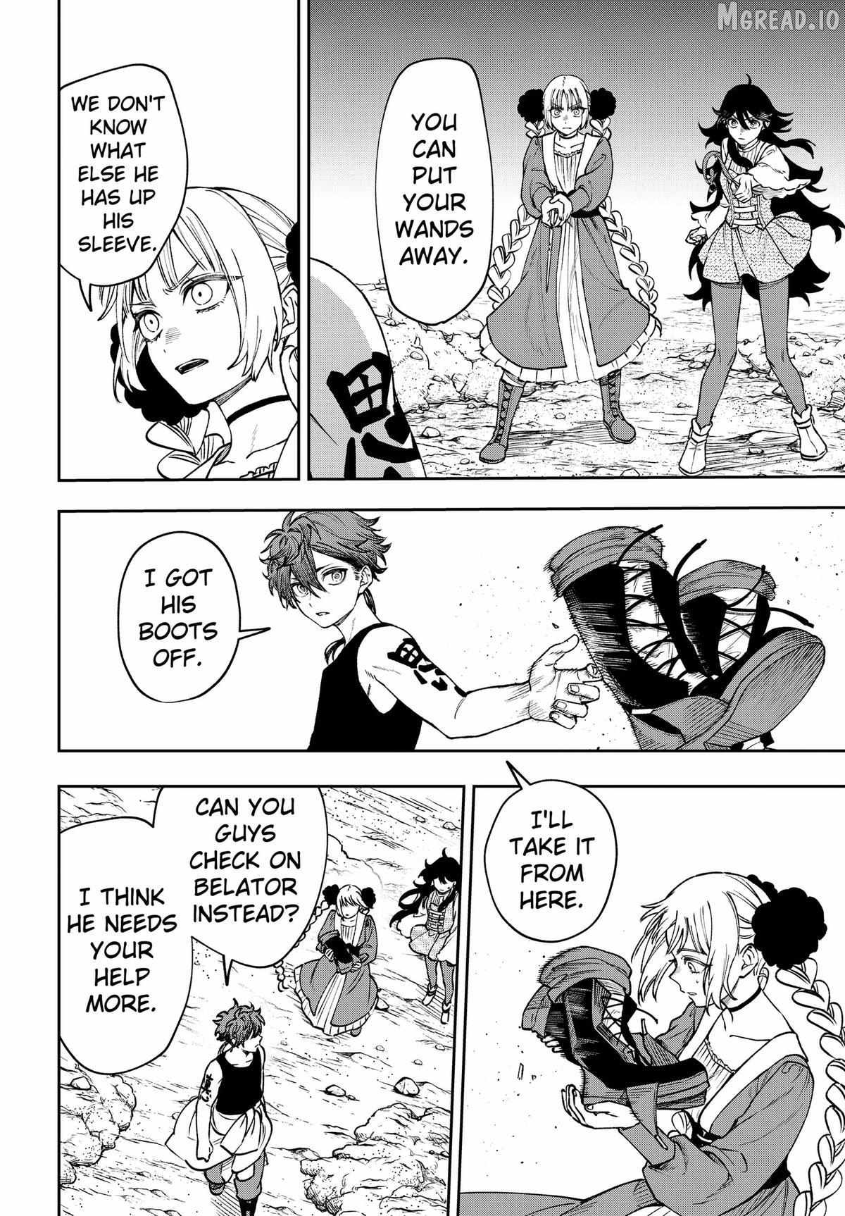 WITCHRIV Chapter 23 page 4 - 