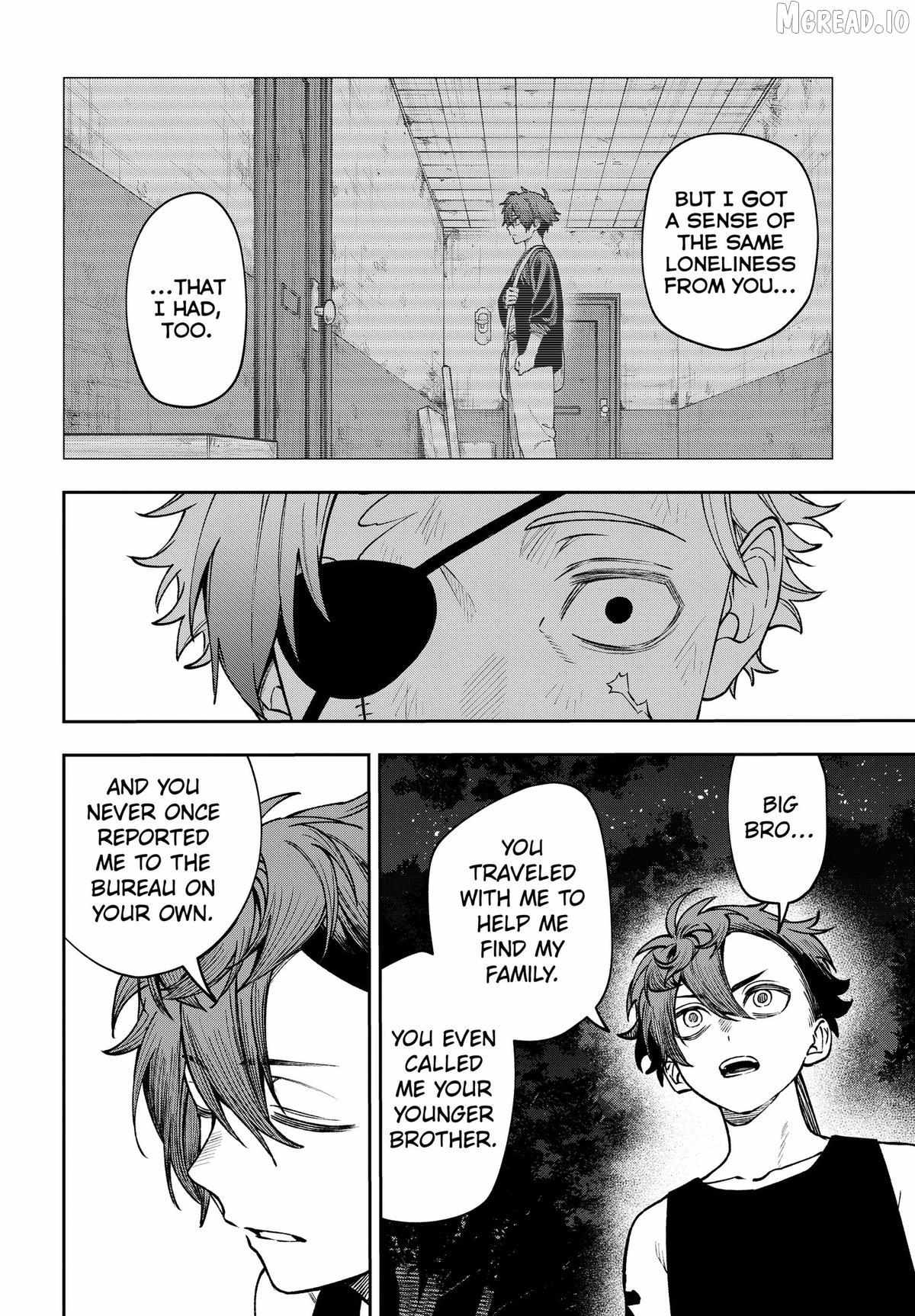 WITCHRIV Chapter 23 page 8 - 