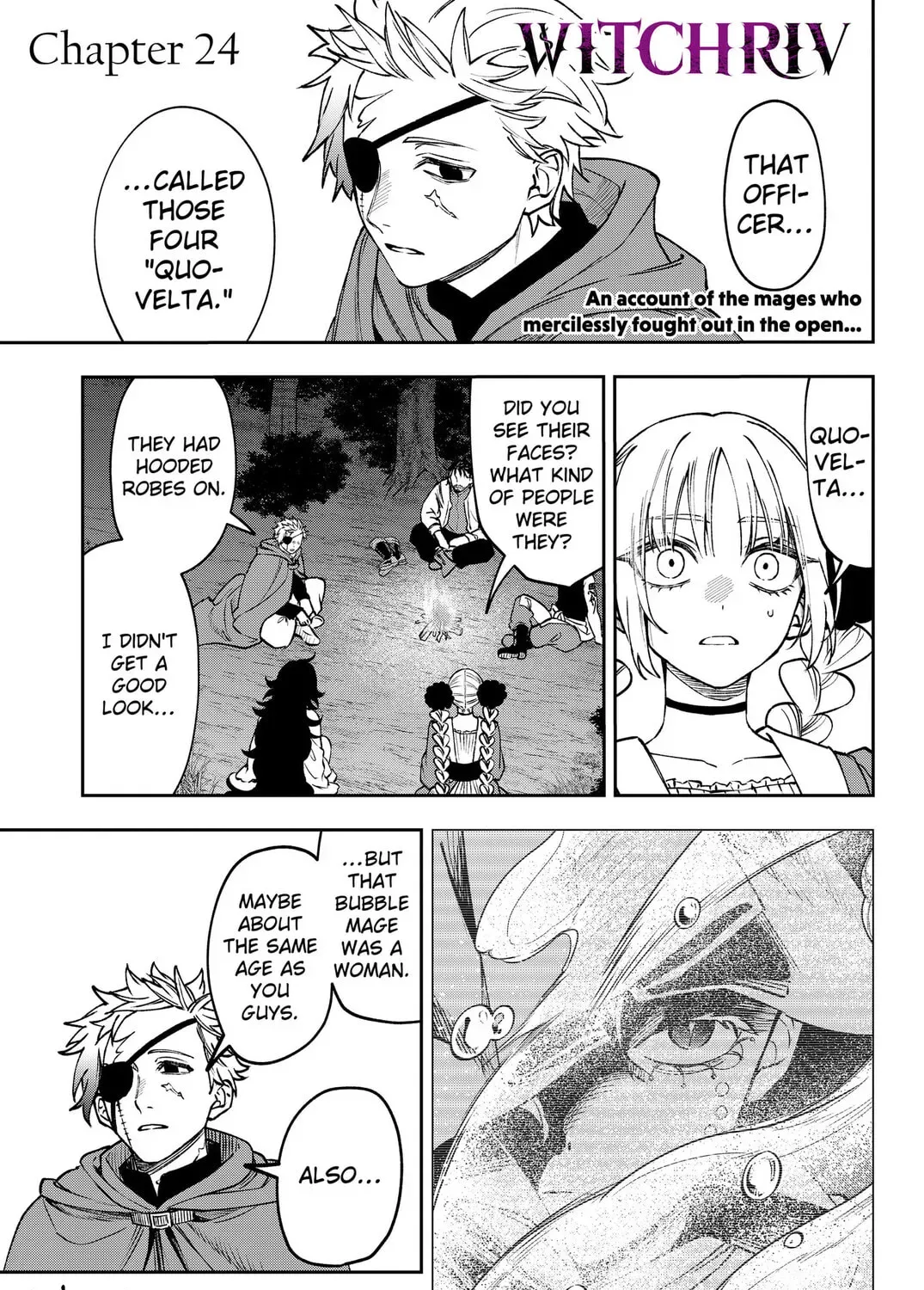 WITCHRIV Chapter 24 page 1 - 