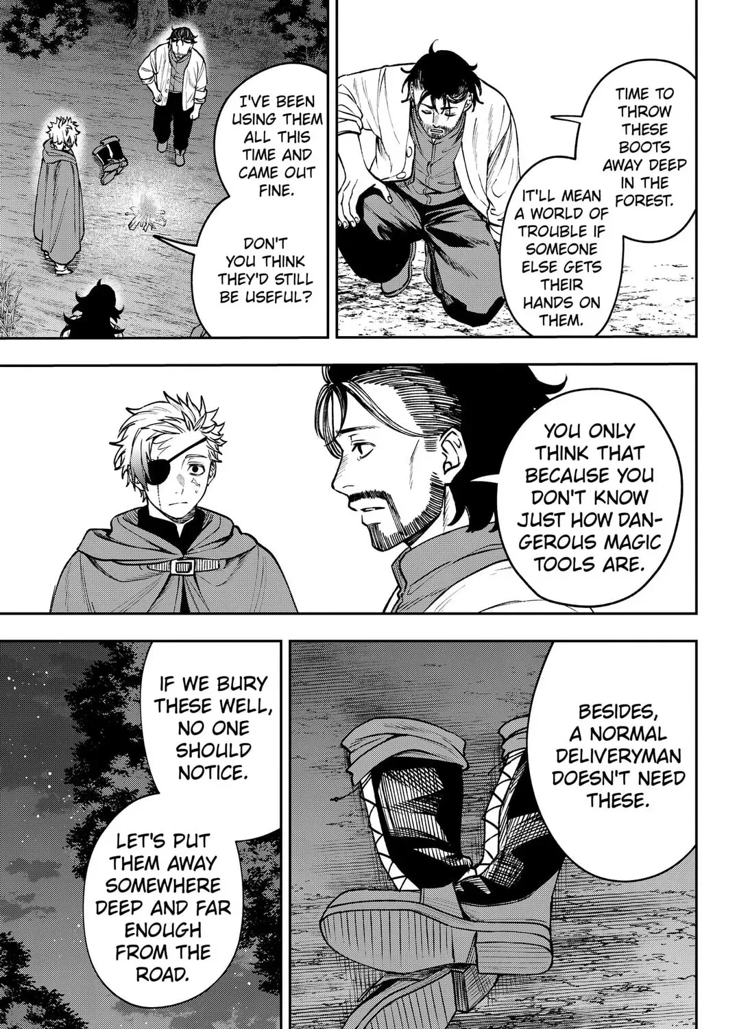 WITCHRIV Chapter 24 page 13 - 