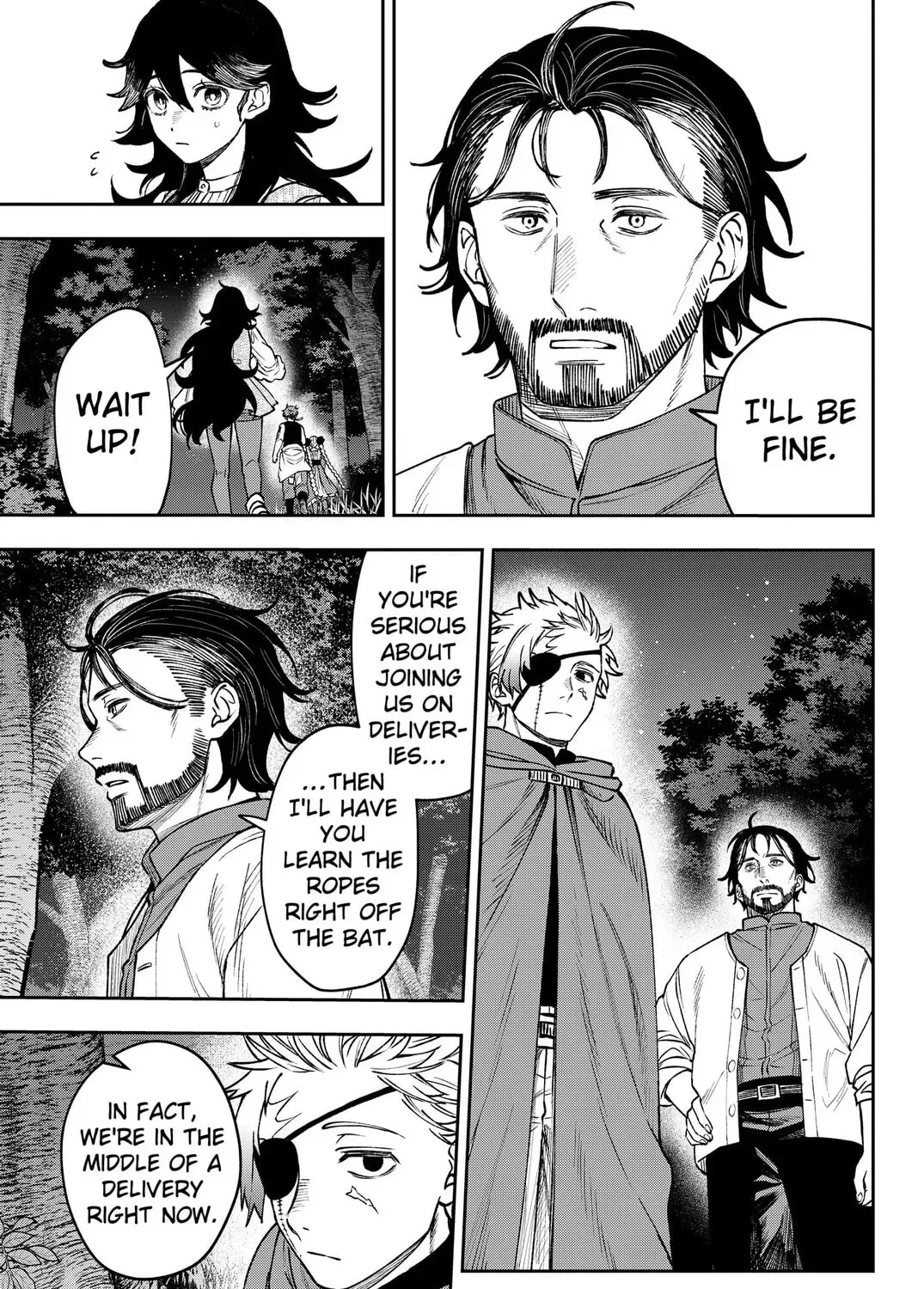 WITCHRIV Chapter 24 page 17 - 