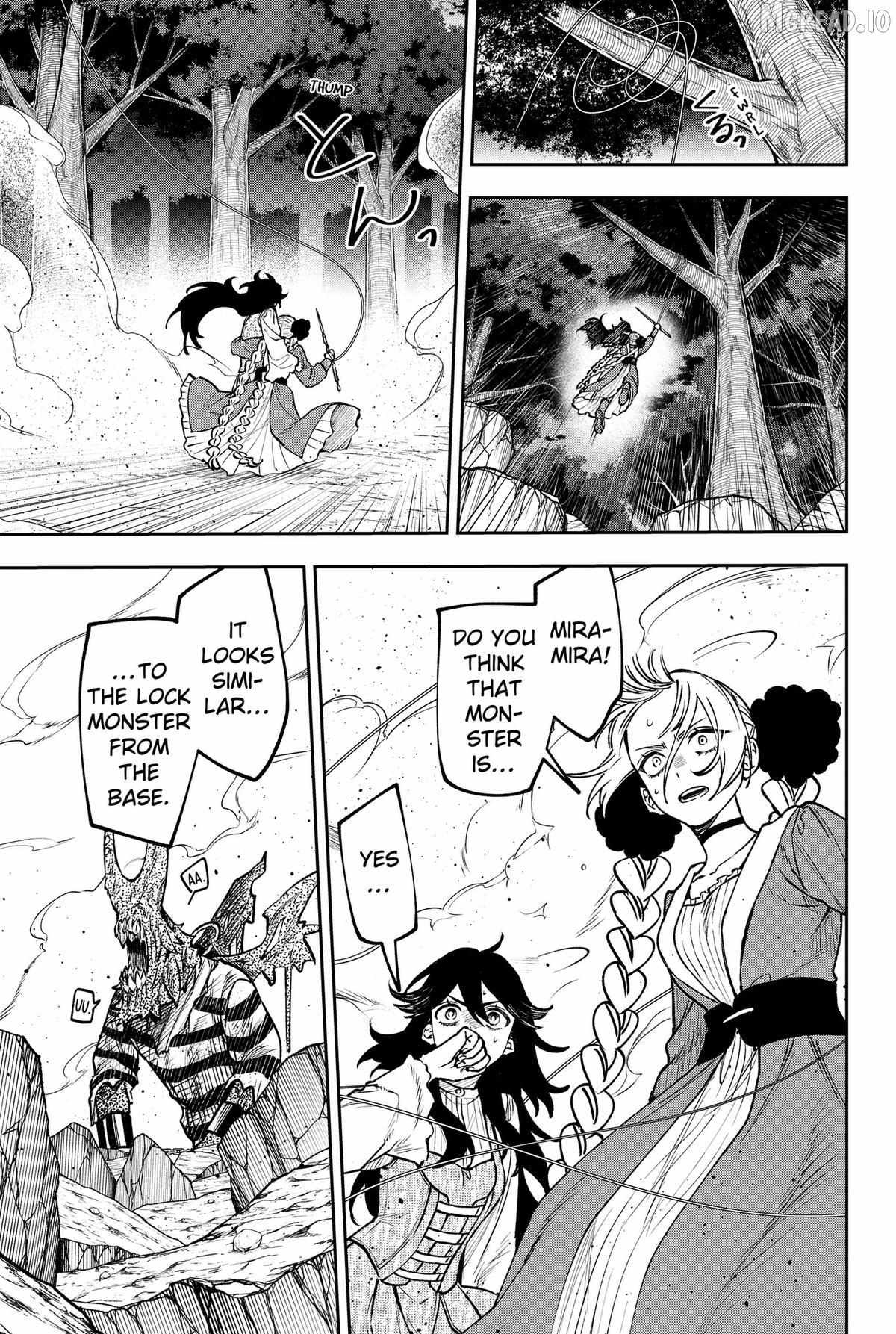 WITCHRIV Chapter 25 page 3 - 