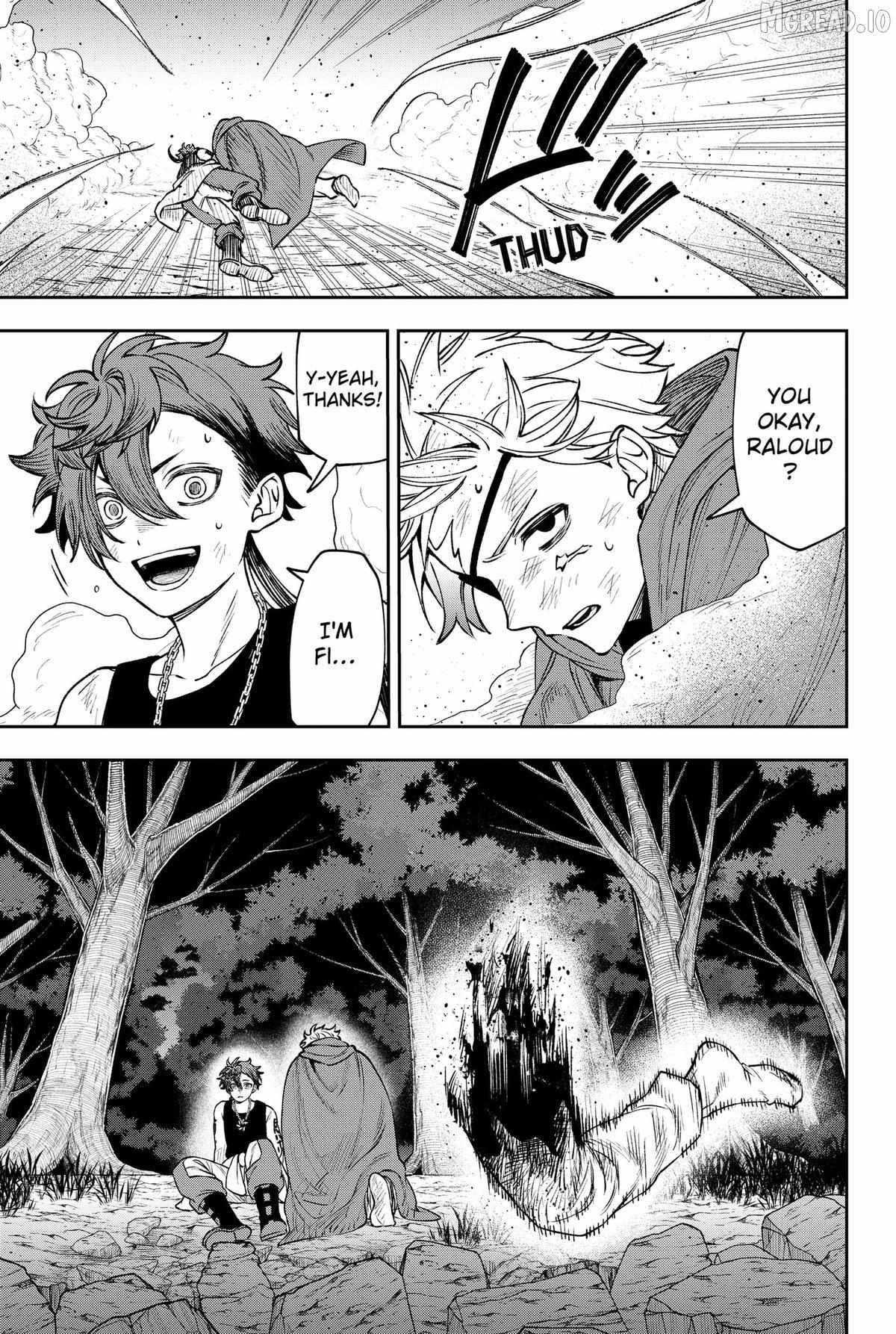 WITCHRIV Chapter 25 page 5 - 