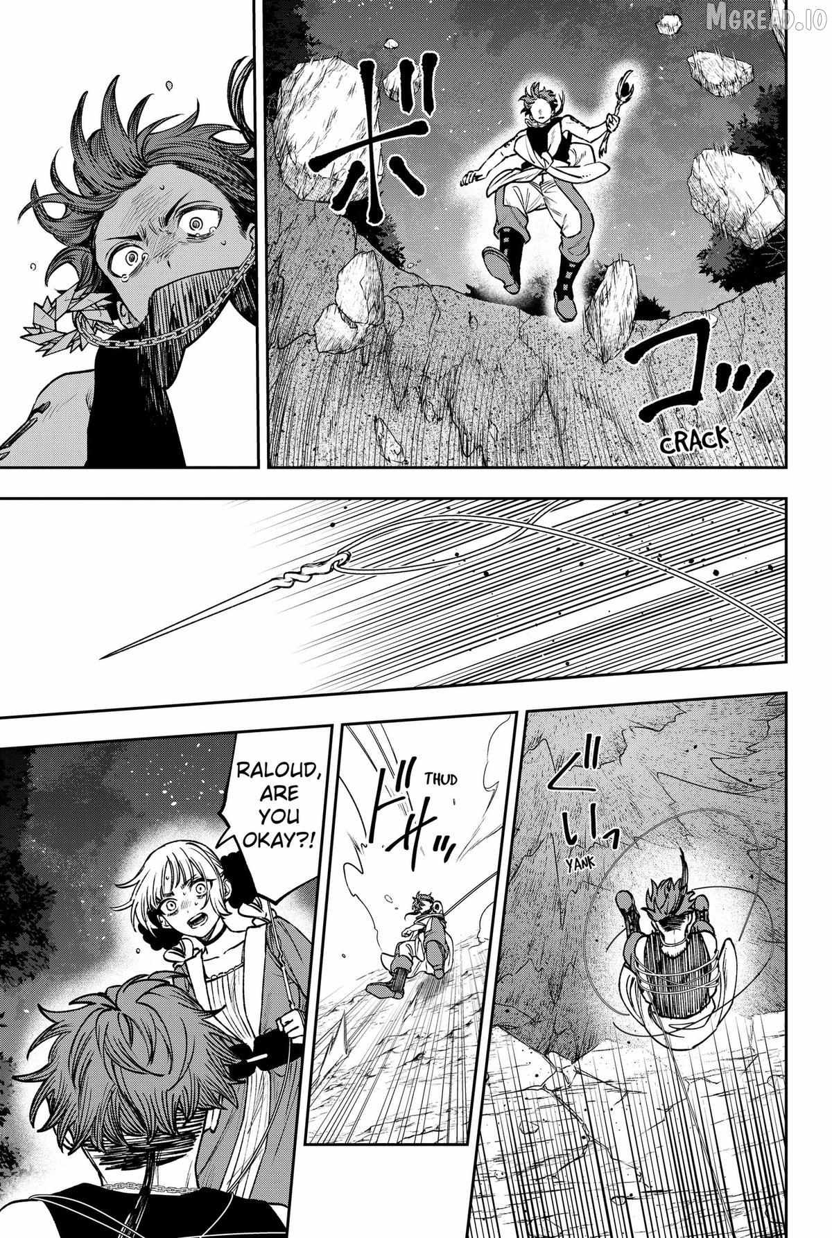 WITCHRIV Chapter 25 page 9 - 