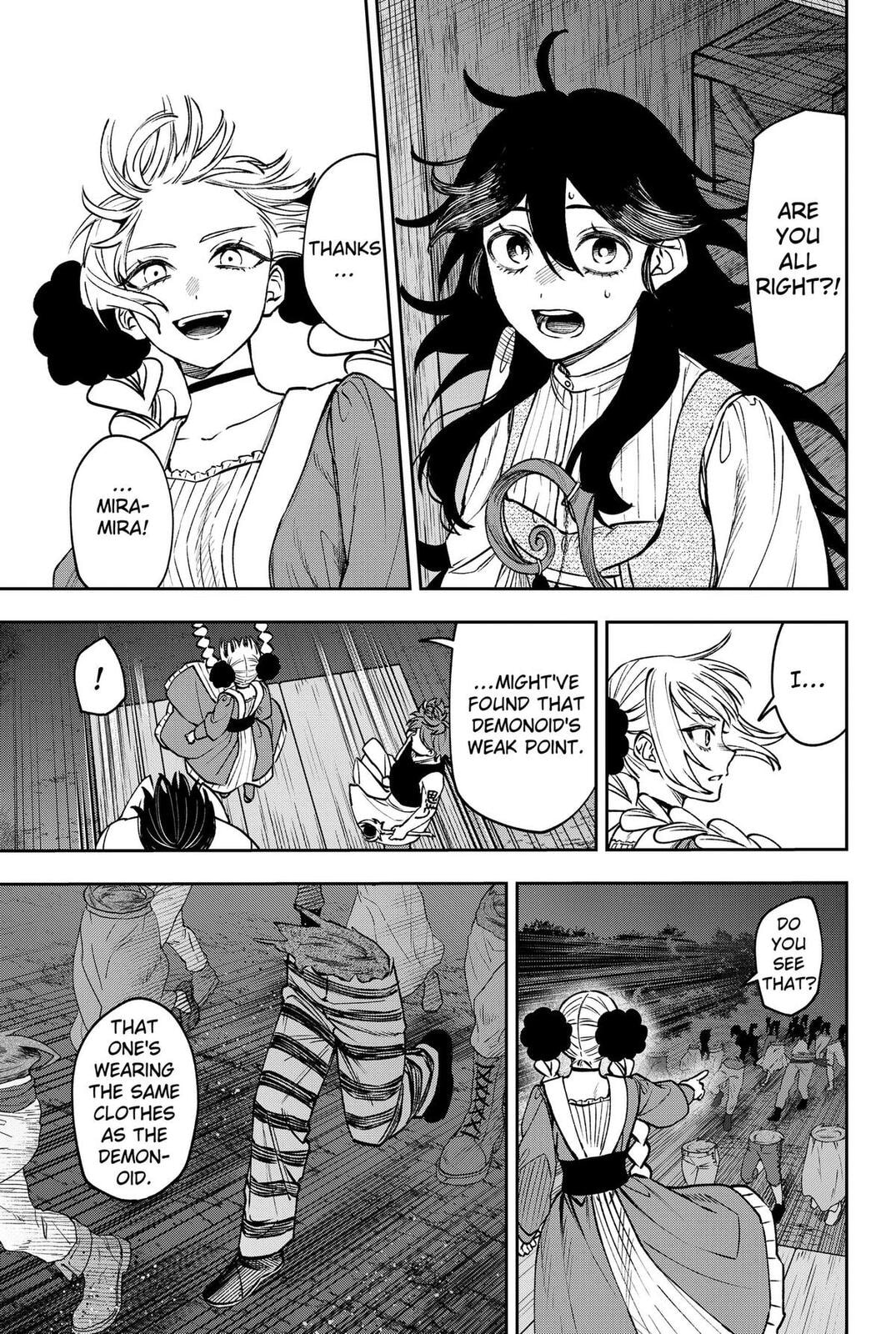 WITCHRIV Chapter 26 page 11 - 