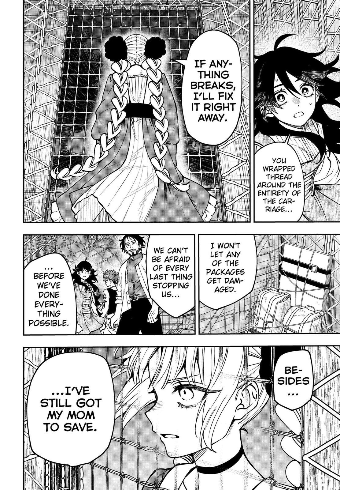 WITCHRIV Chapter 26 page 14 - 