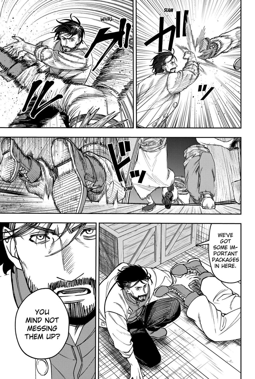 WITCHRIV Chapter 26 page 3 - 
