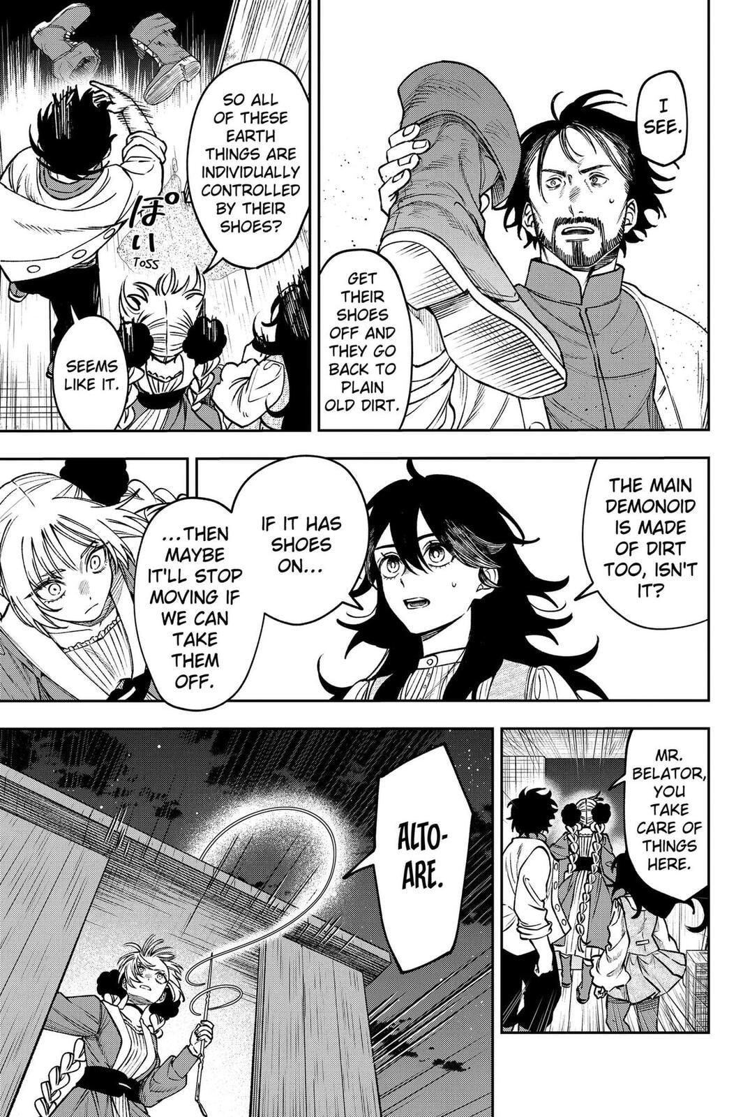 WITCHRIV Chapter 26 page 5 - 