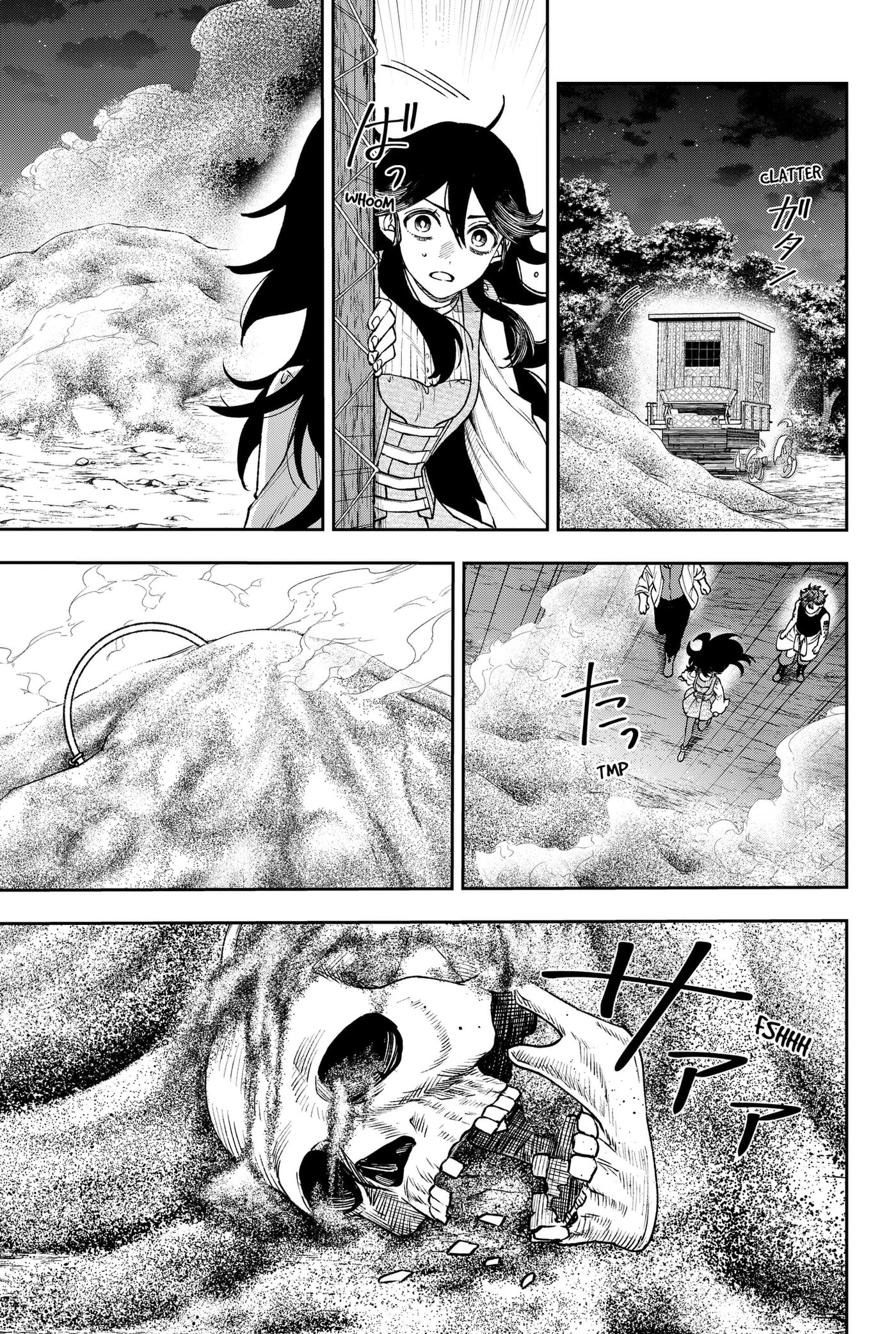 WITCHRIV Chapter 27 page 5 - 
