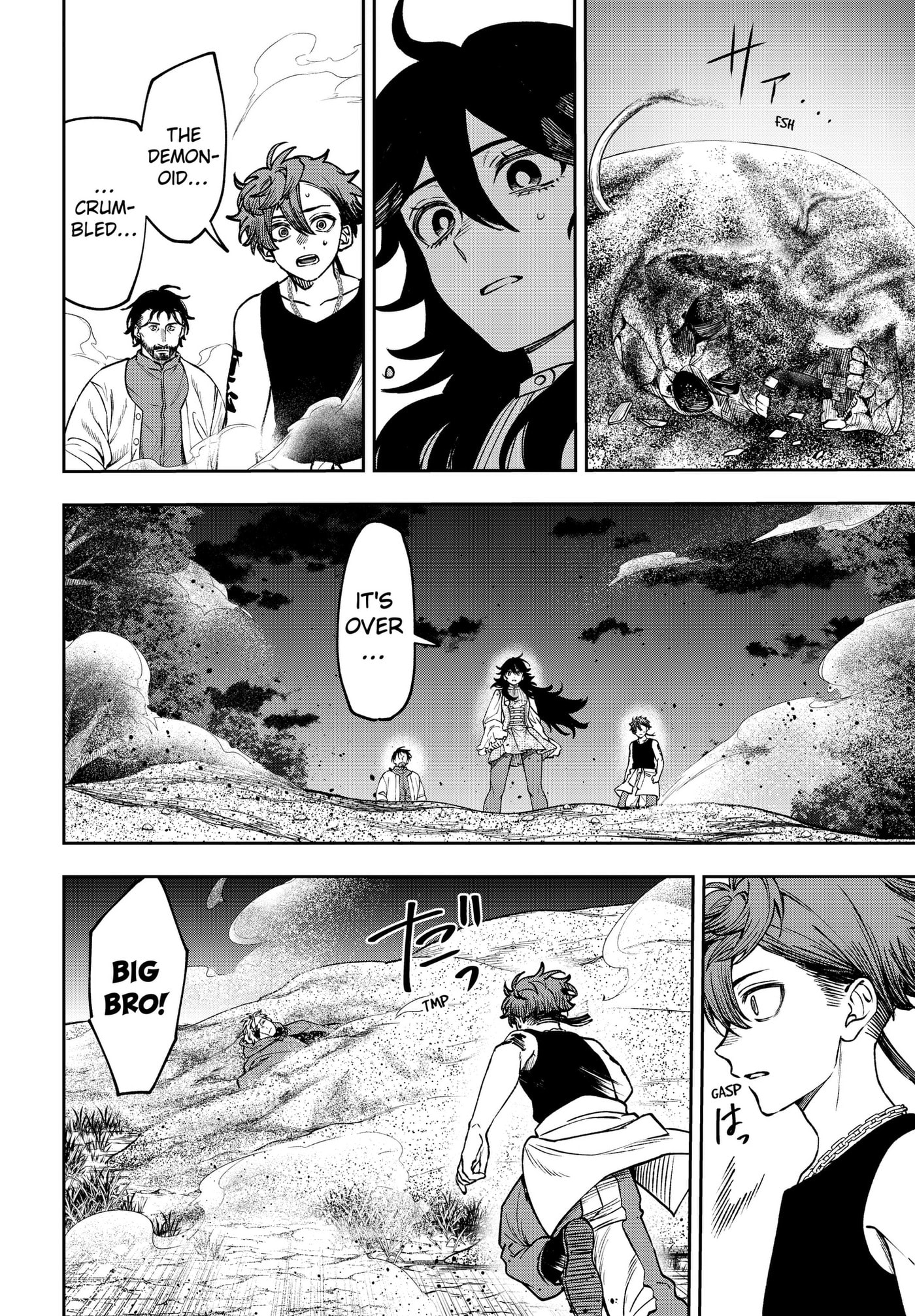 WITCHRIV Chapter 27 page 6 - 