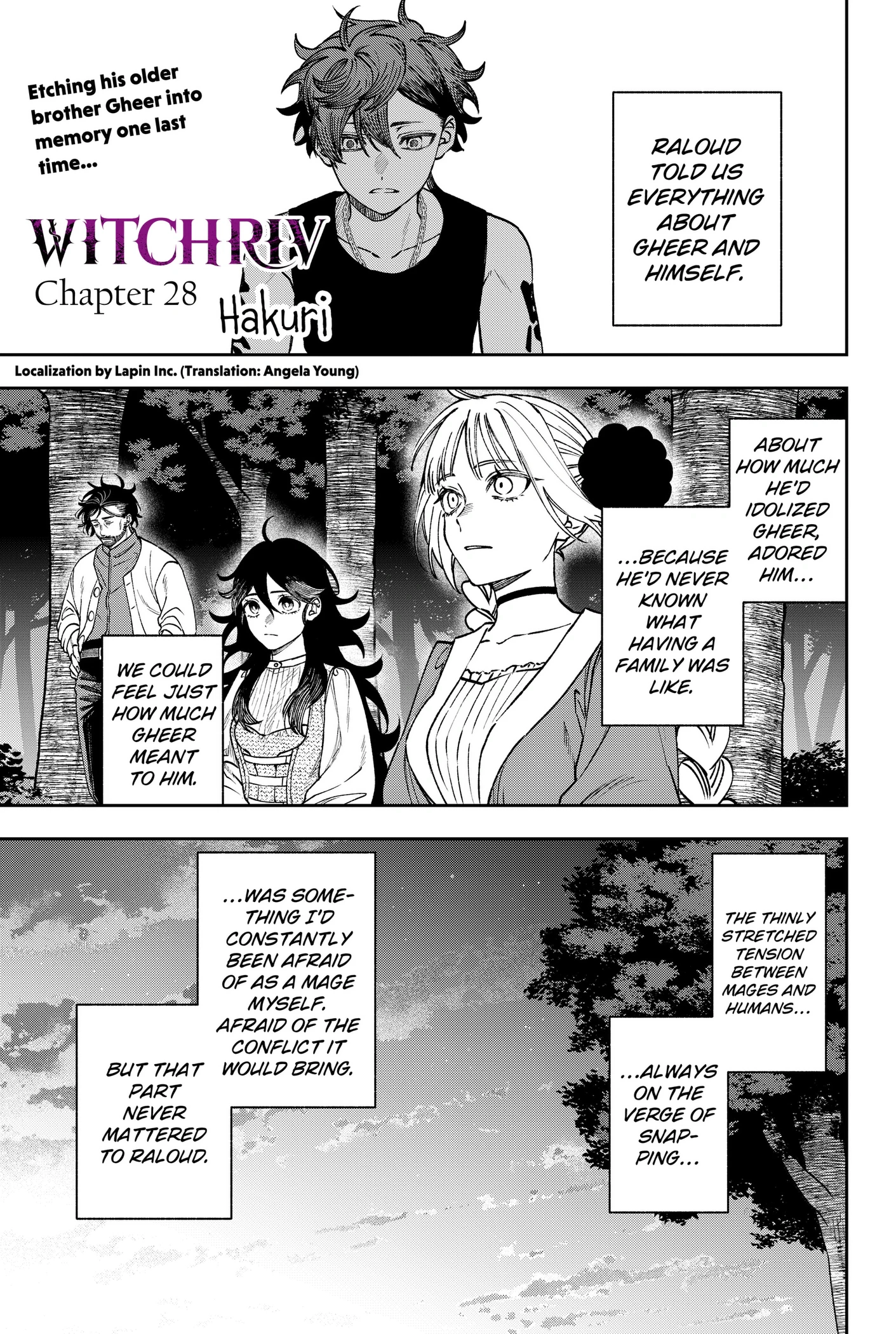 WITCHRIV Chapter 28 page 1 - 