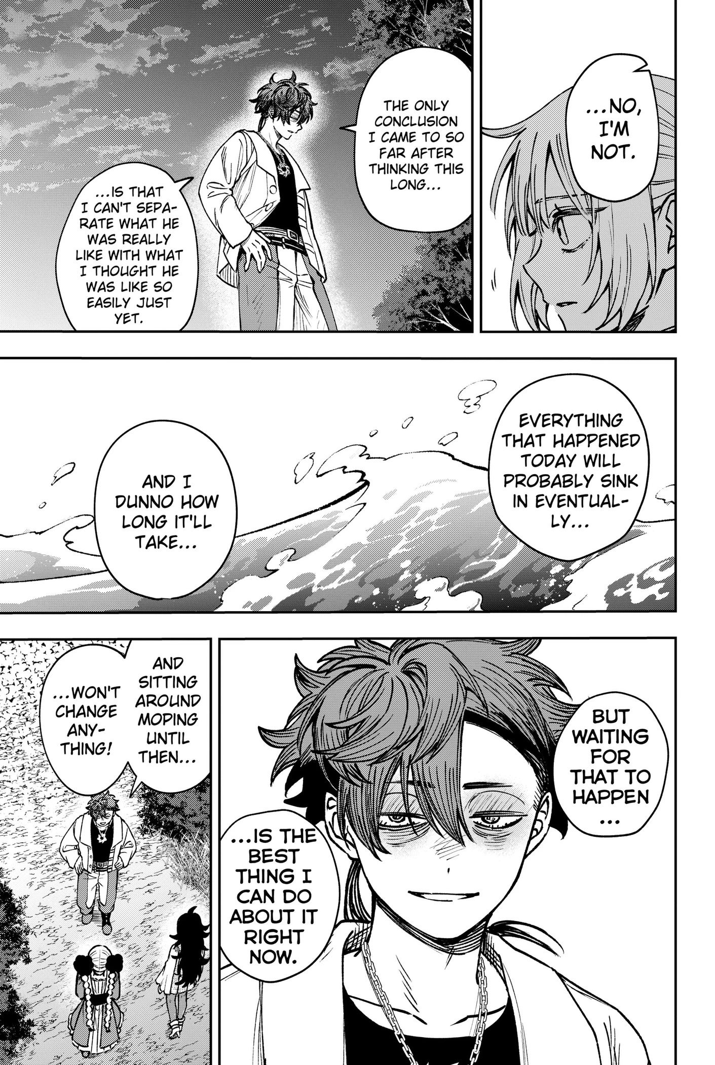 WITCHRIV Chapter 28 page 11 - 