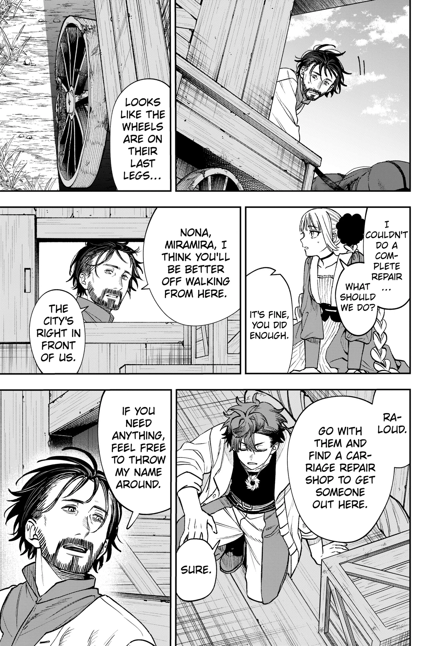 WITCHRIV Chapter 28 page 15 - 