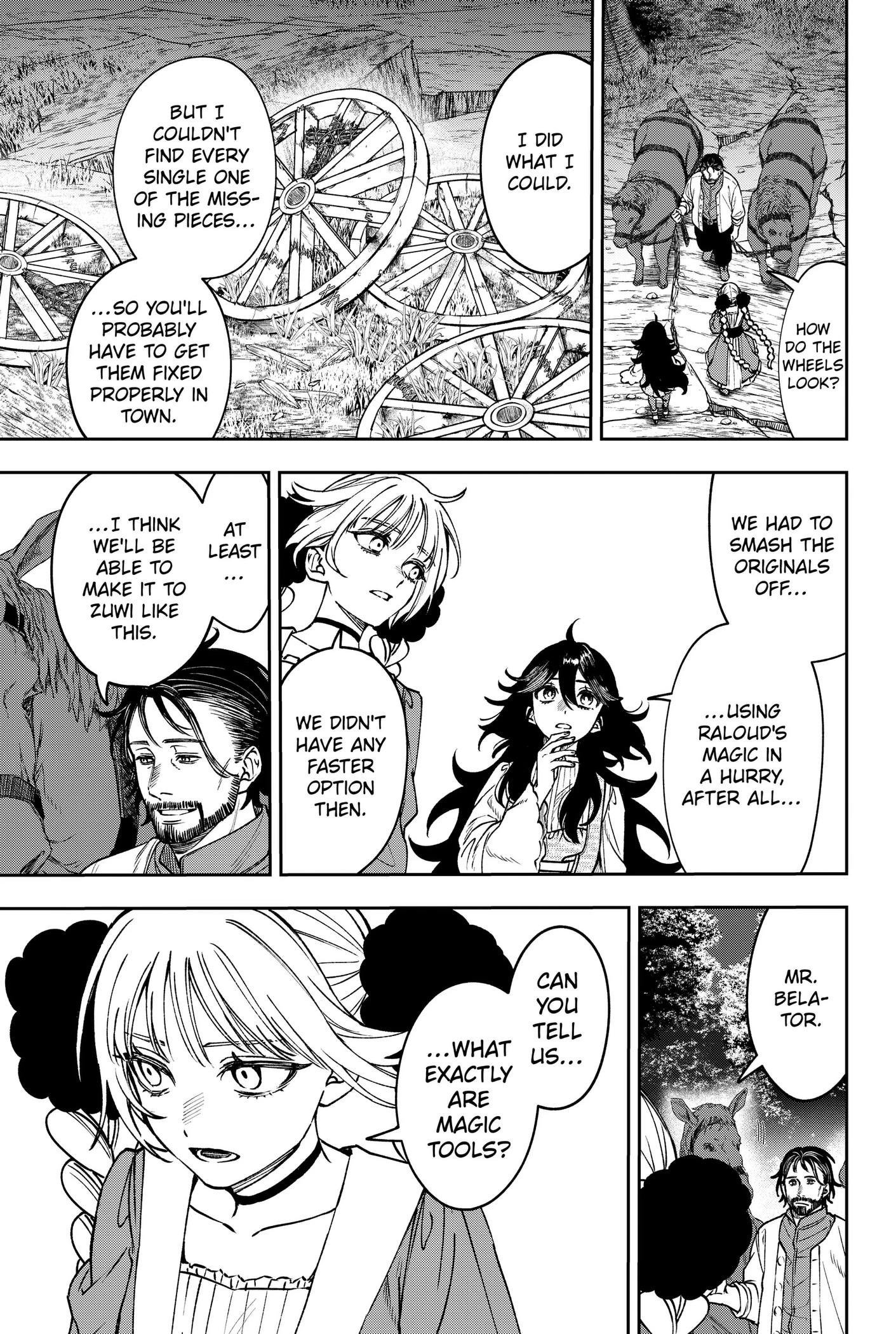 WITCHRIV Chapter 28 page 3 - 