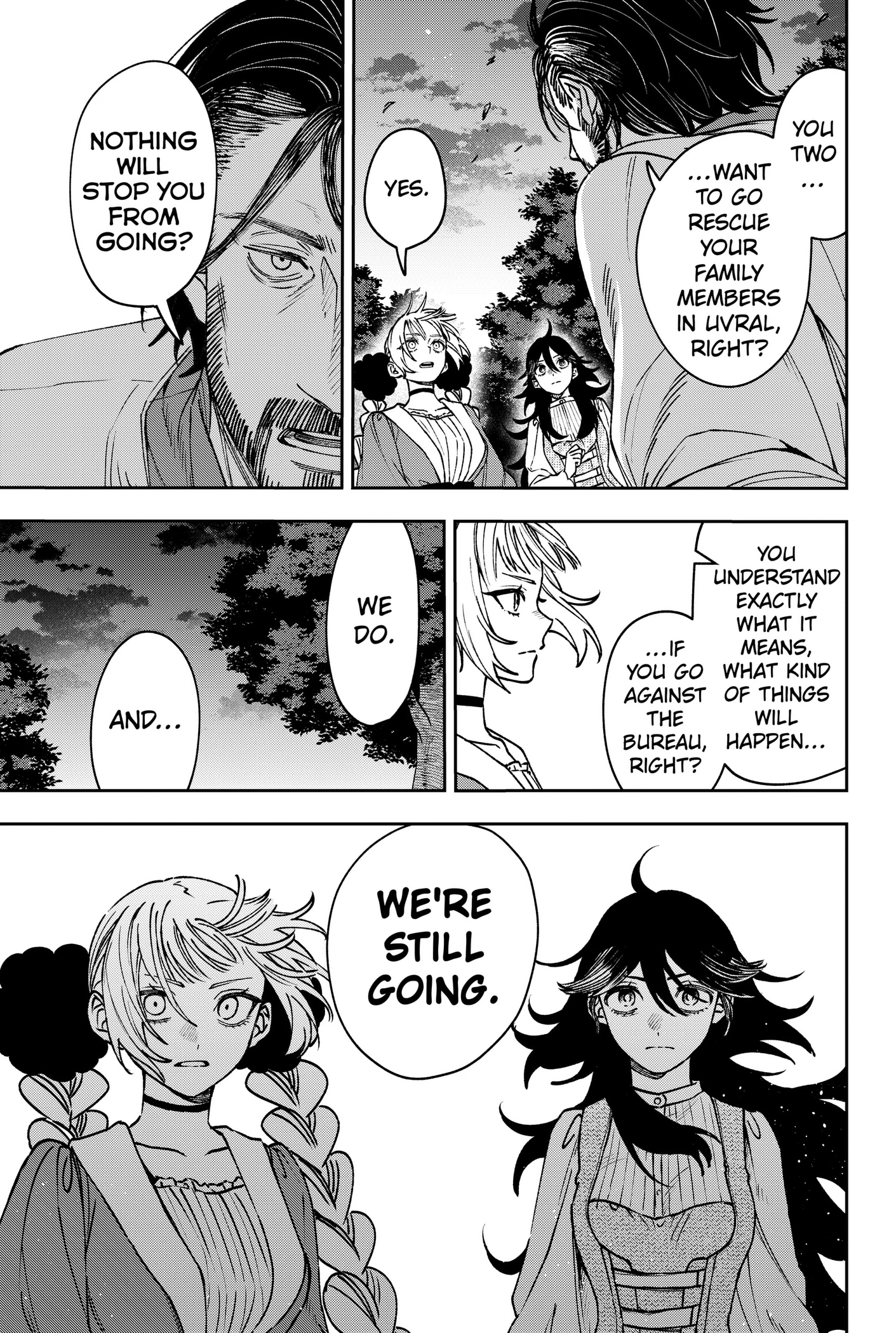 WITCHRIV Chapter 28 page 5 - 
