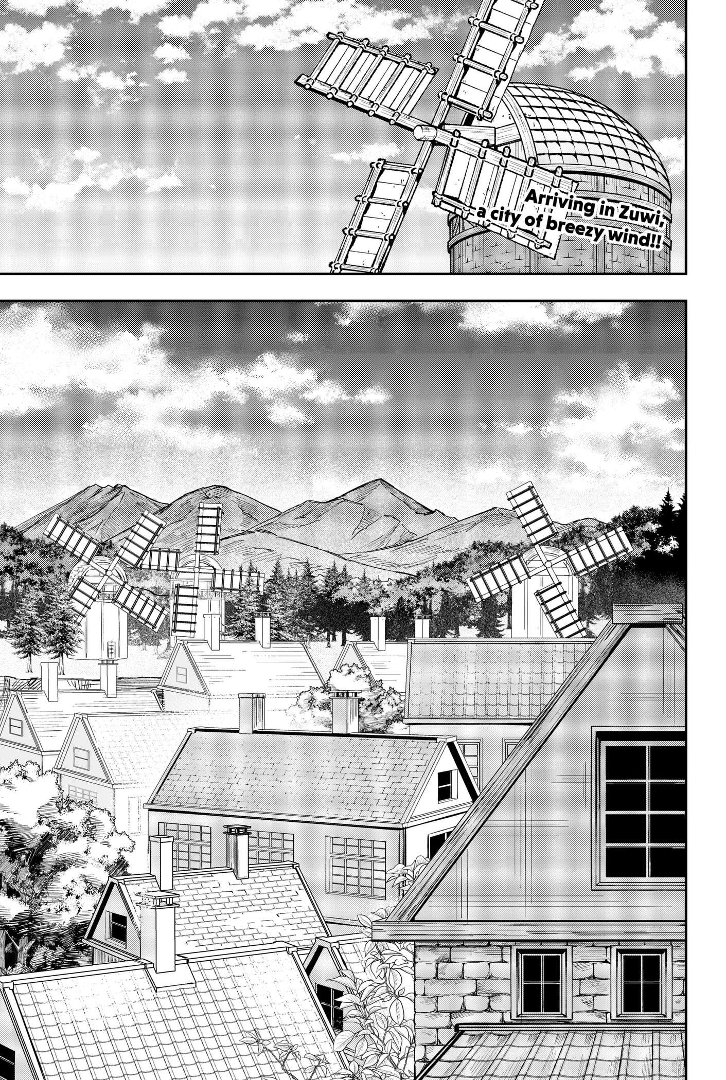 WITCHRIV Chapter 29 page 1 - 