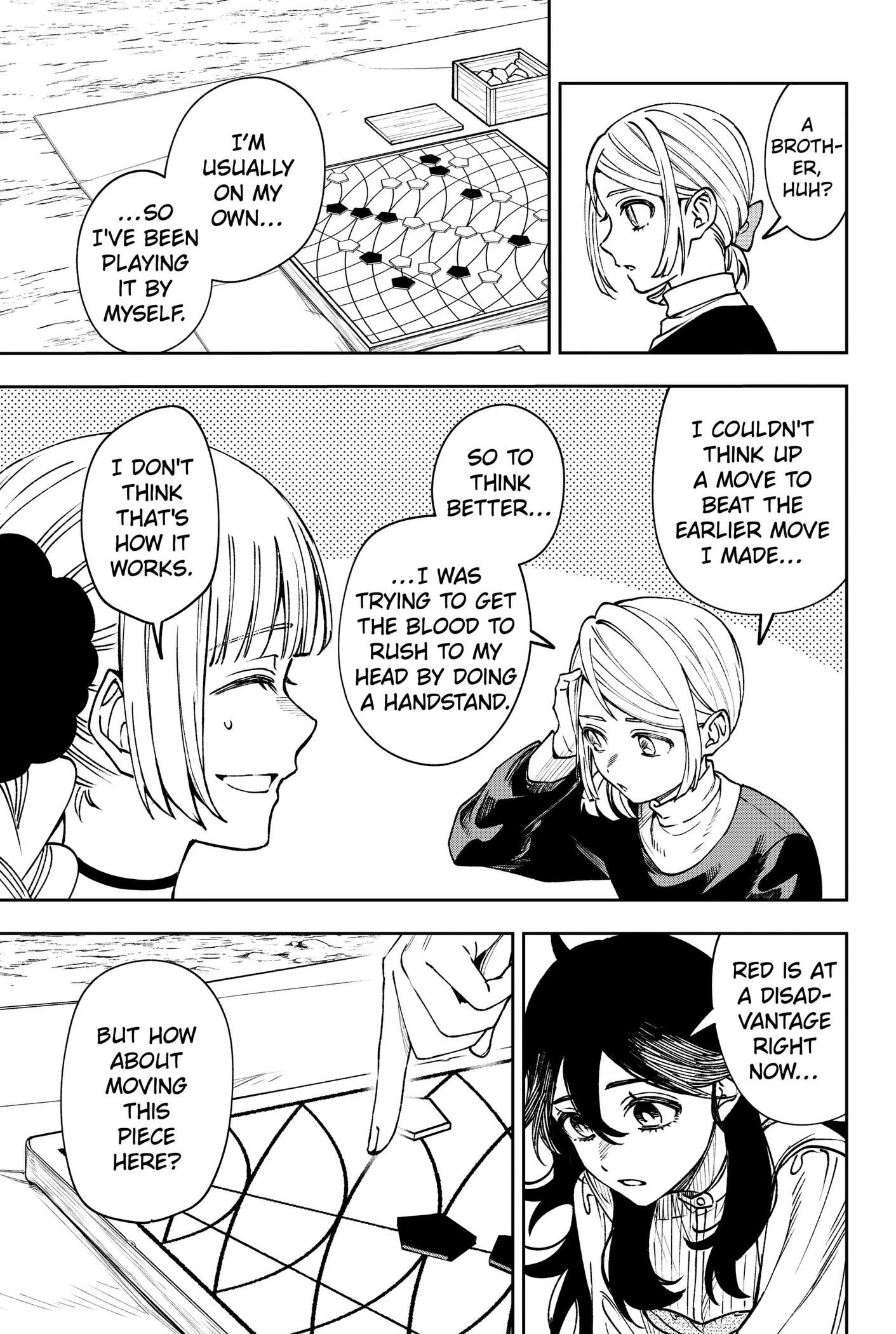 WITCHRIV Chapter 29 page 17 - 