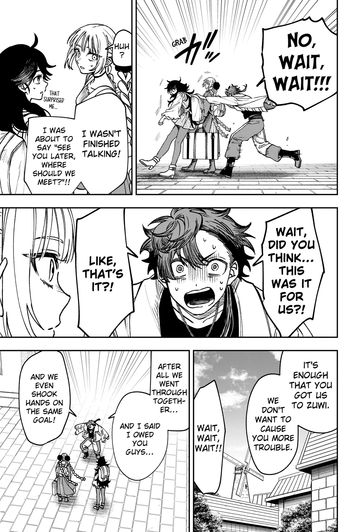 WITCHRIV Chapter 29 page 5 - 