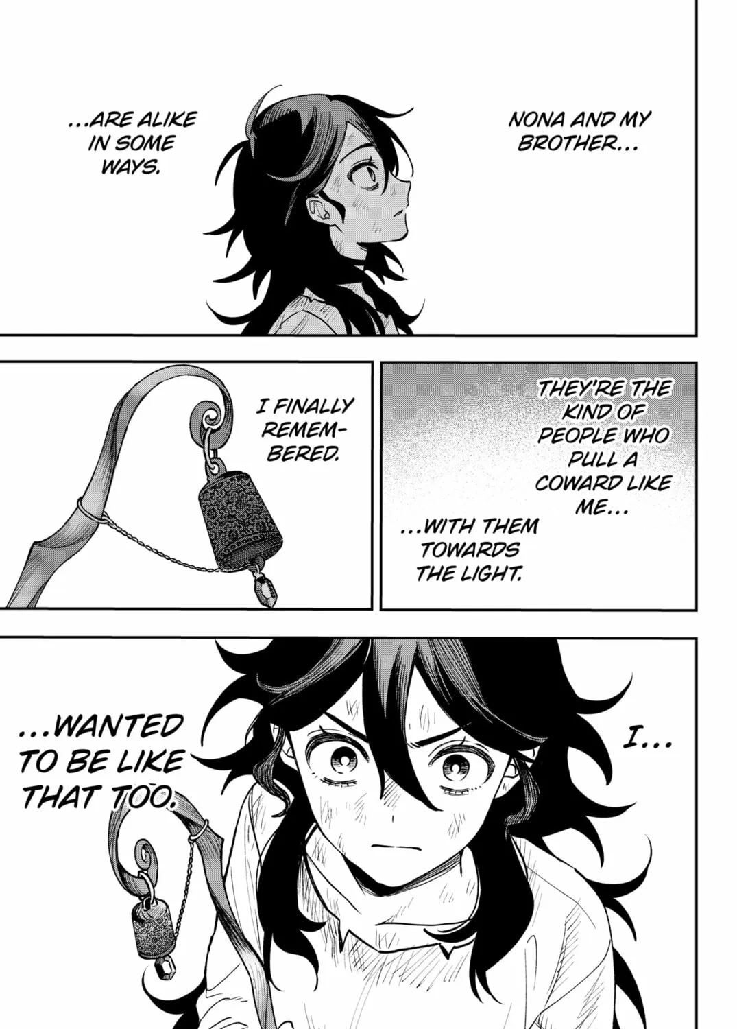 WITCHRIV Chapter 3 page 109 - 