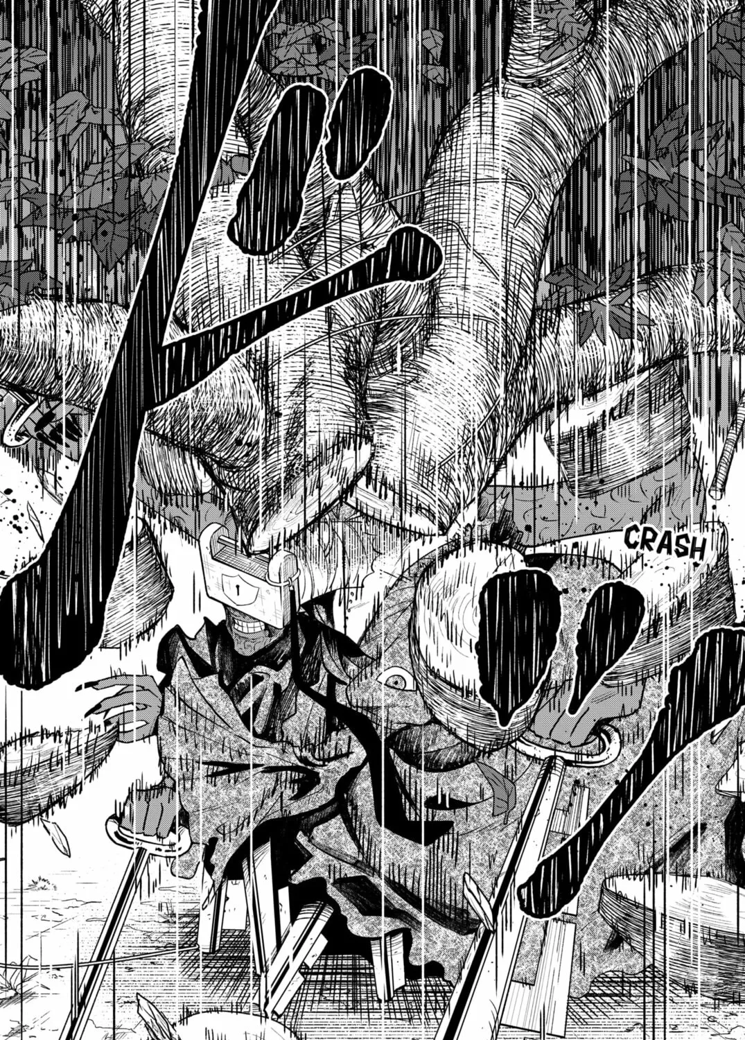 WITCHRIV Chapter 3 page 113 - 