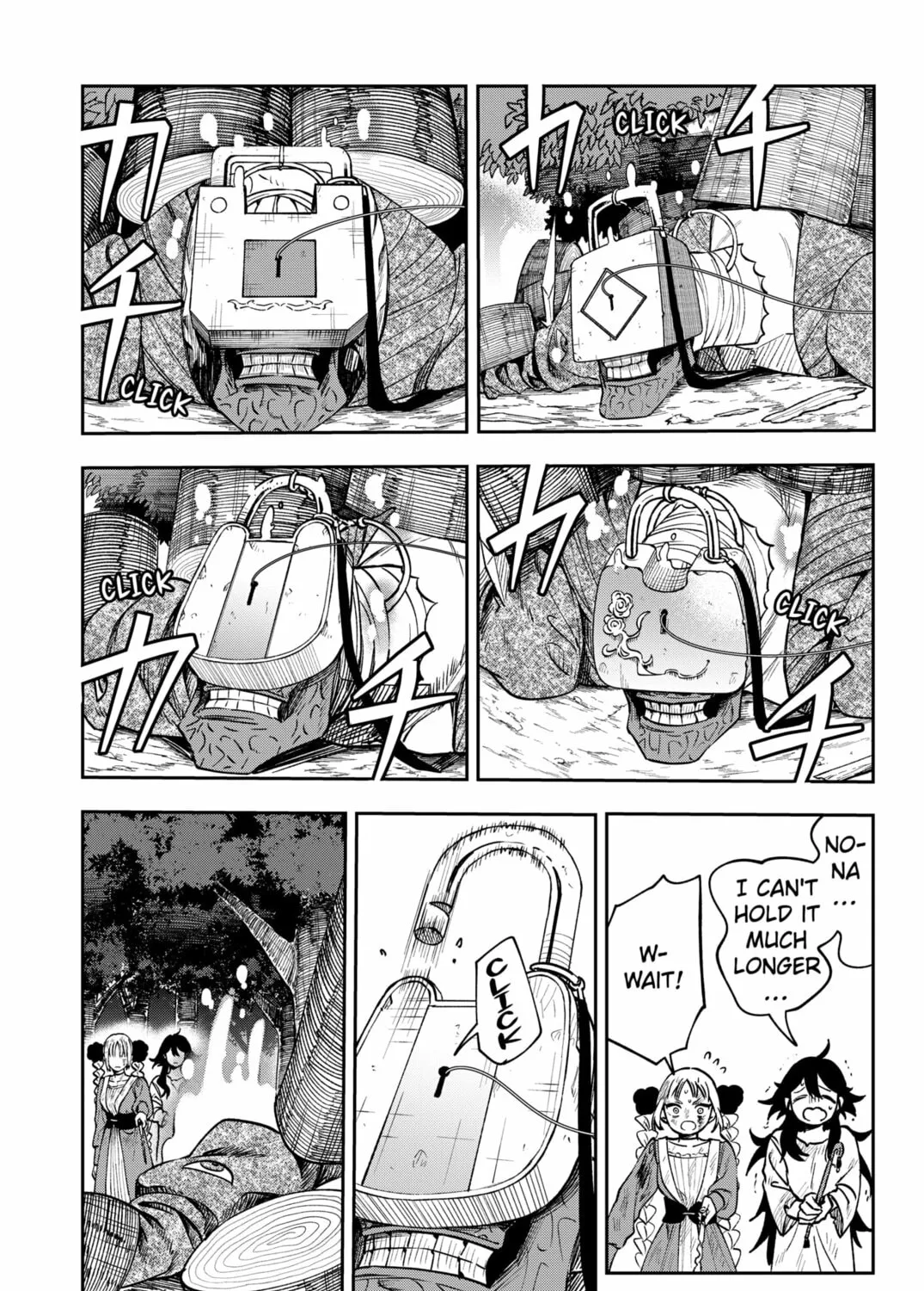 WITCHRIV Chapter 3 page 117 - 