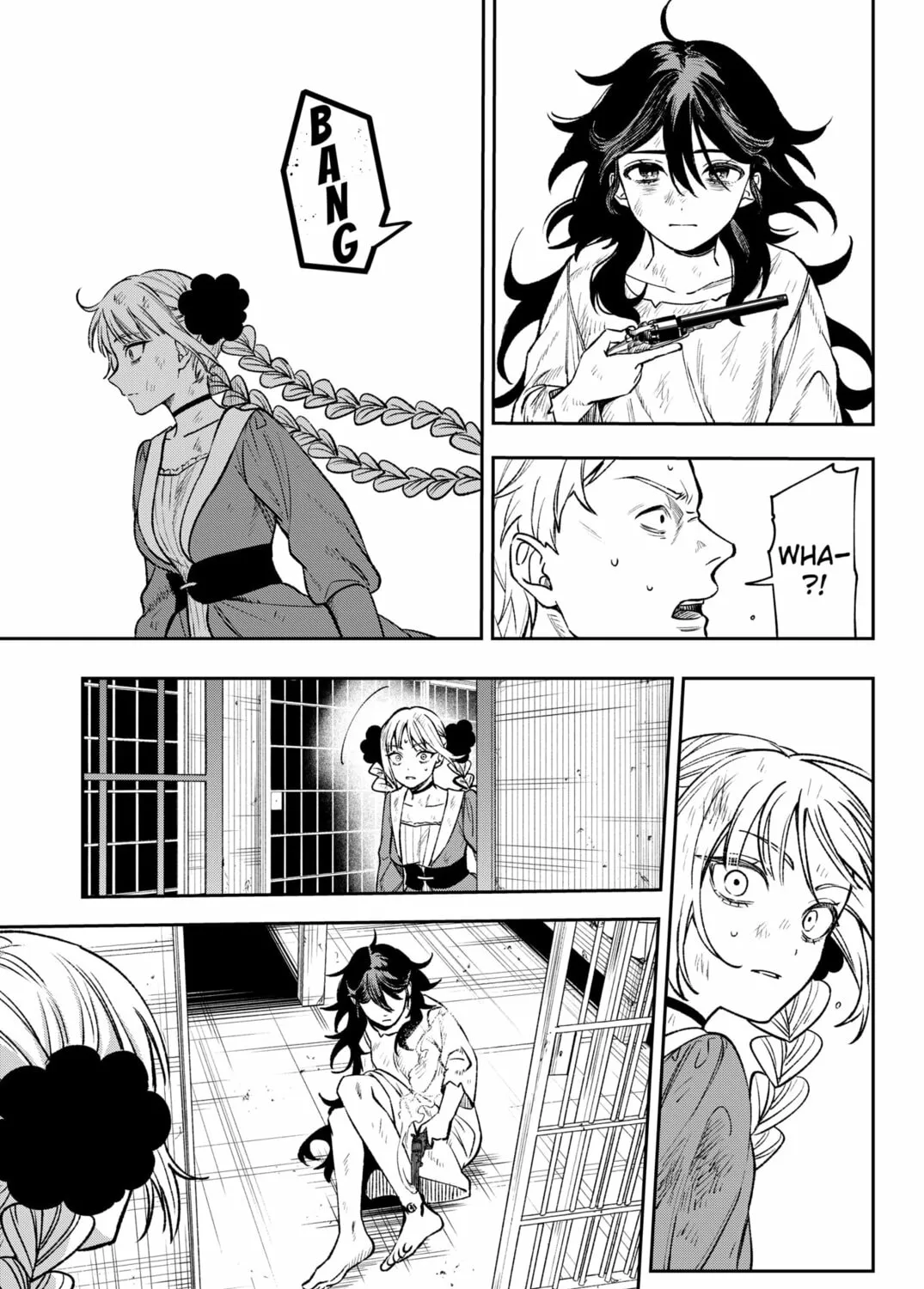 WITCHRIV Chapter 3 page 13 - 