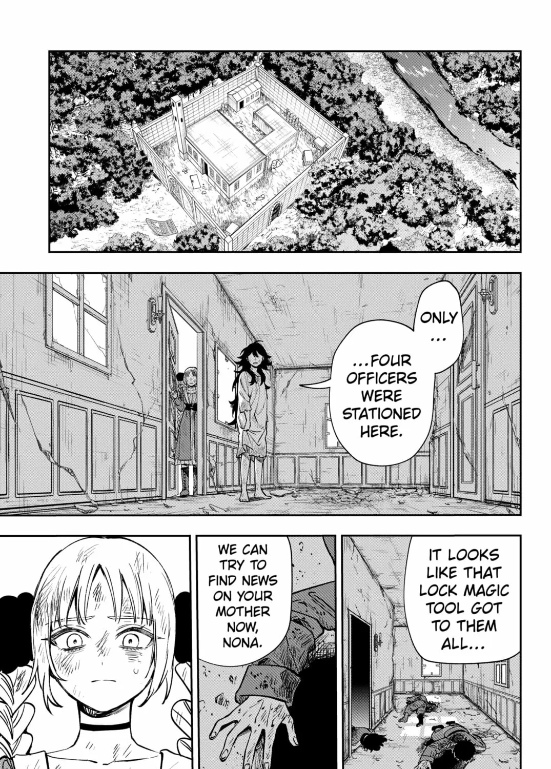 WITCHRIV Chapter 3 page 125 - 