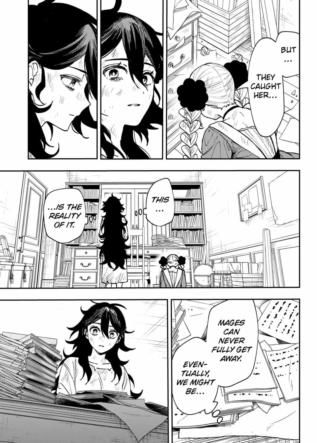 WITCHRIV Chapter 3 page 129 - 