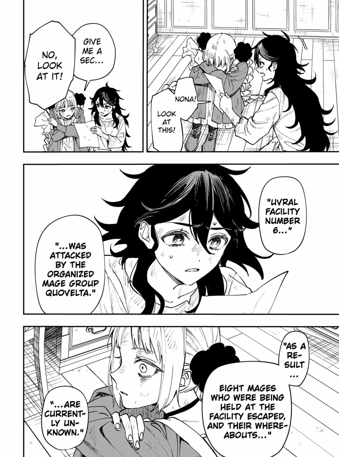 WITCHRIV Chapter 3 page 131 - 
