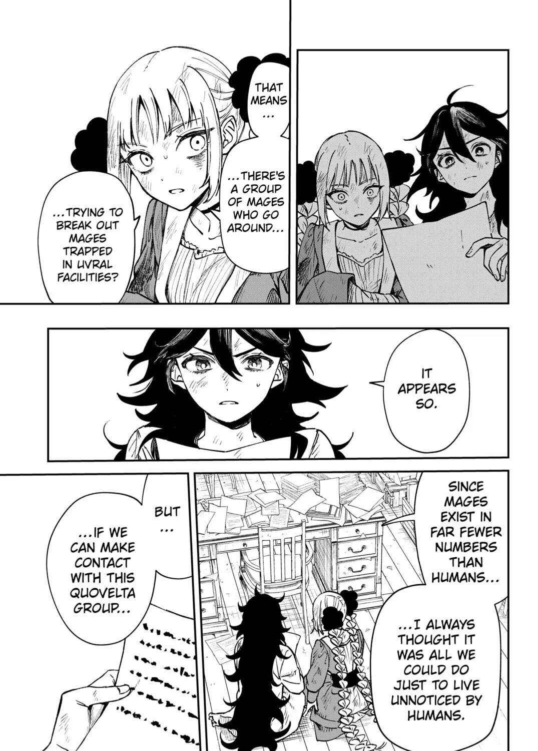 WITCHRIV Chapter 3 page 133 - 