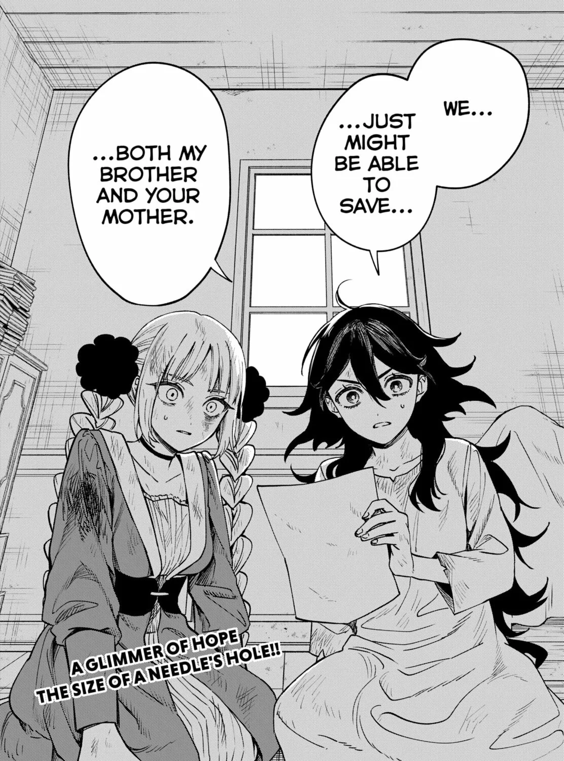 WITCHRIV Chapter 3 page 135 - 