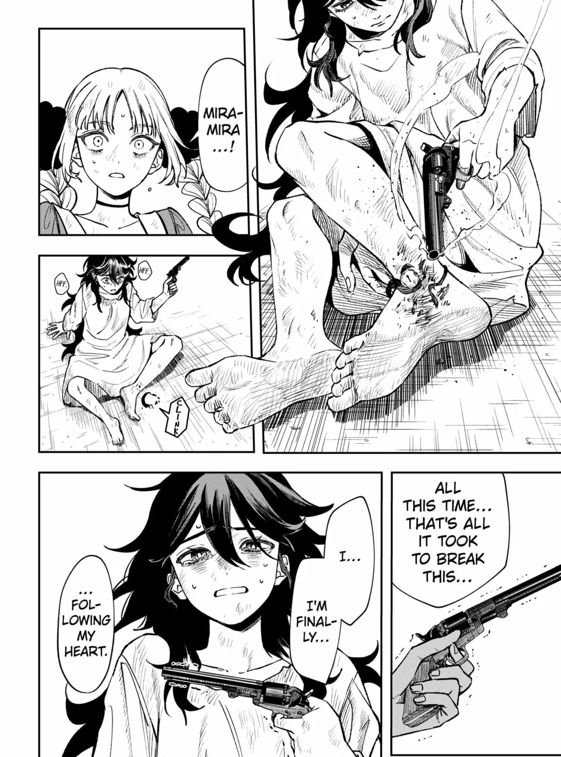 WITCHRIV Chapter 3 page 15 - 