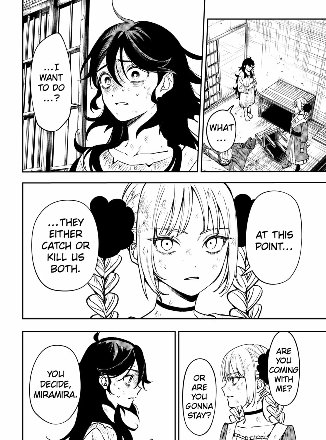 WITCHRIV Chapter 3 page 3 - 