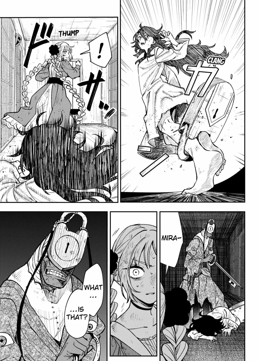 WITCHRIV Chapter 3 page 21 - 