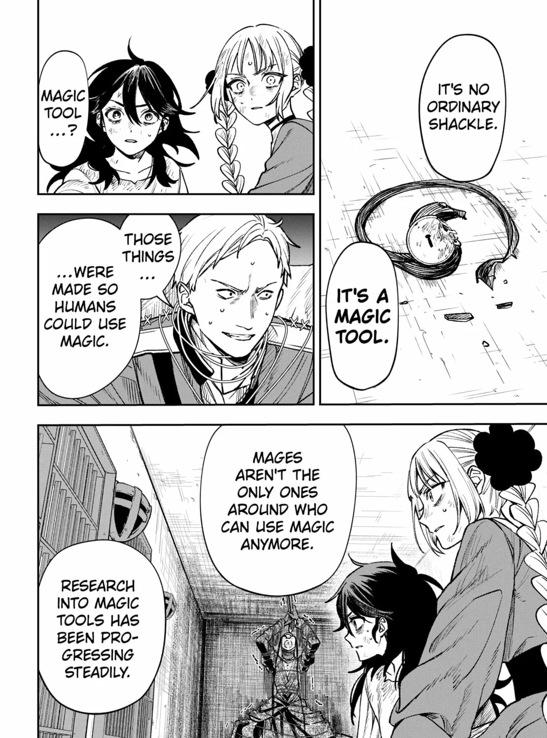 WITCHRIV Chapter 3 page 27 - 