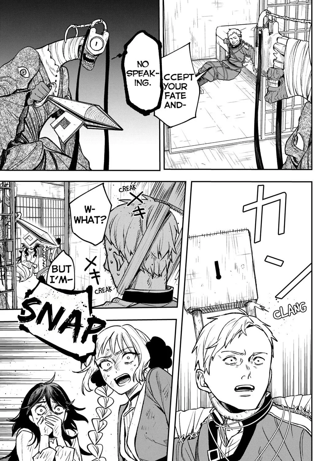 WITCHRIV Chapter 3 page 33 - 