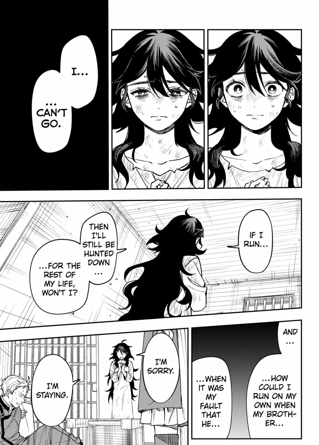 WITCHRIV Chapter 3 page 5 - 