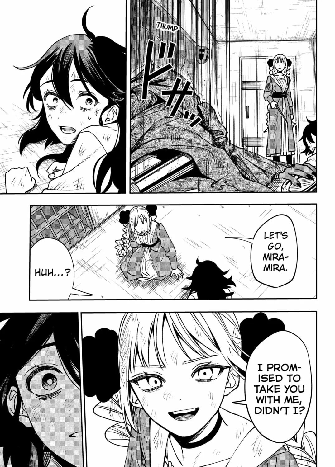 WITCHRIV Chapter 3 page 41 - 