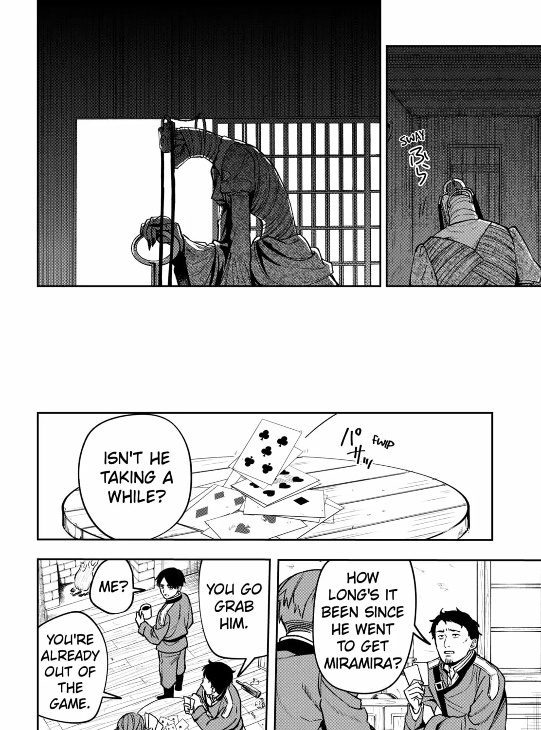 WITCHRIV Chapter 3 page 47 - 