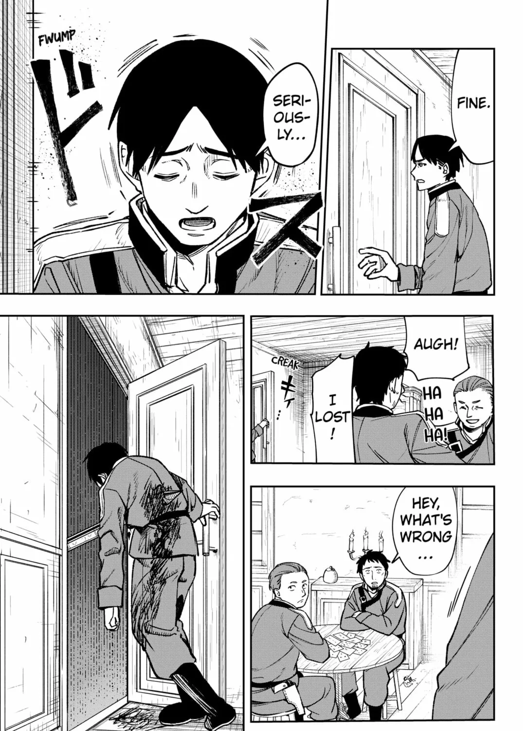 WITCHRIV Chapter 3 page 49 - 