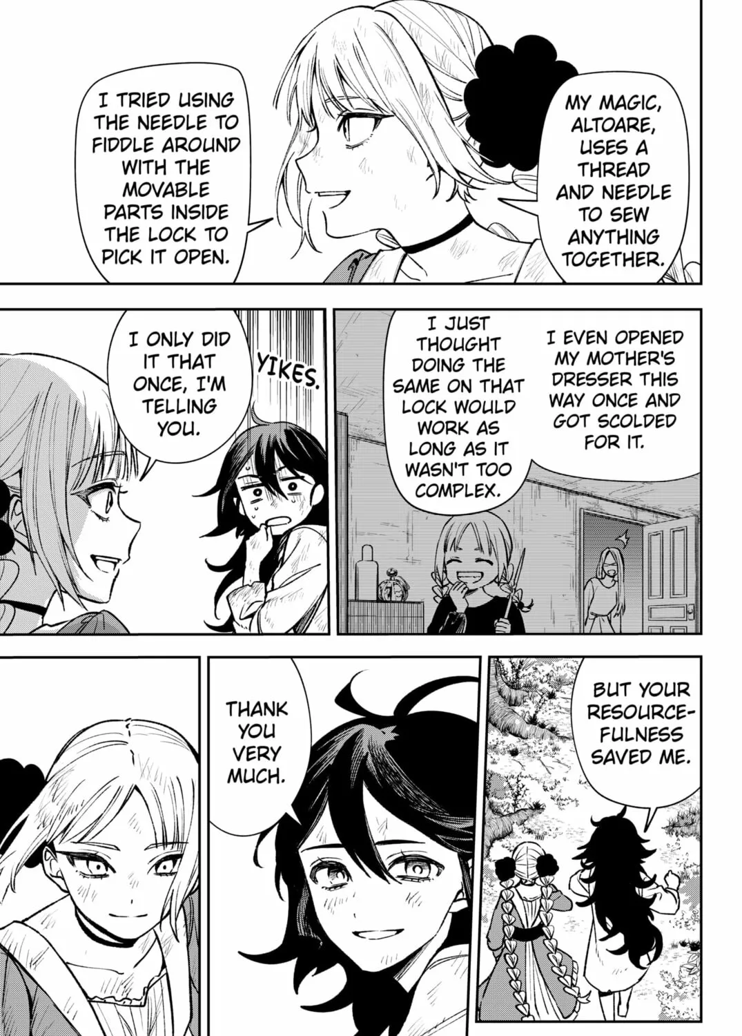 WITCHRIV Chapter 3 page 53 - 